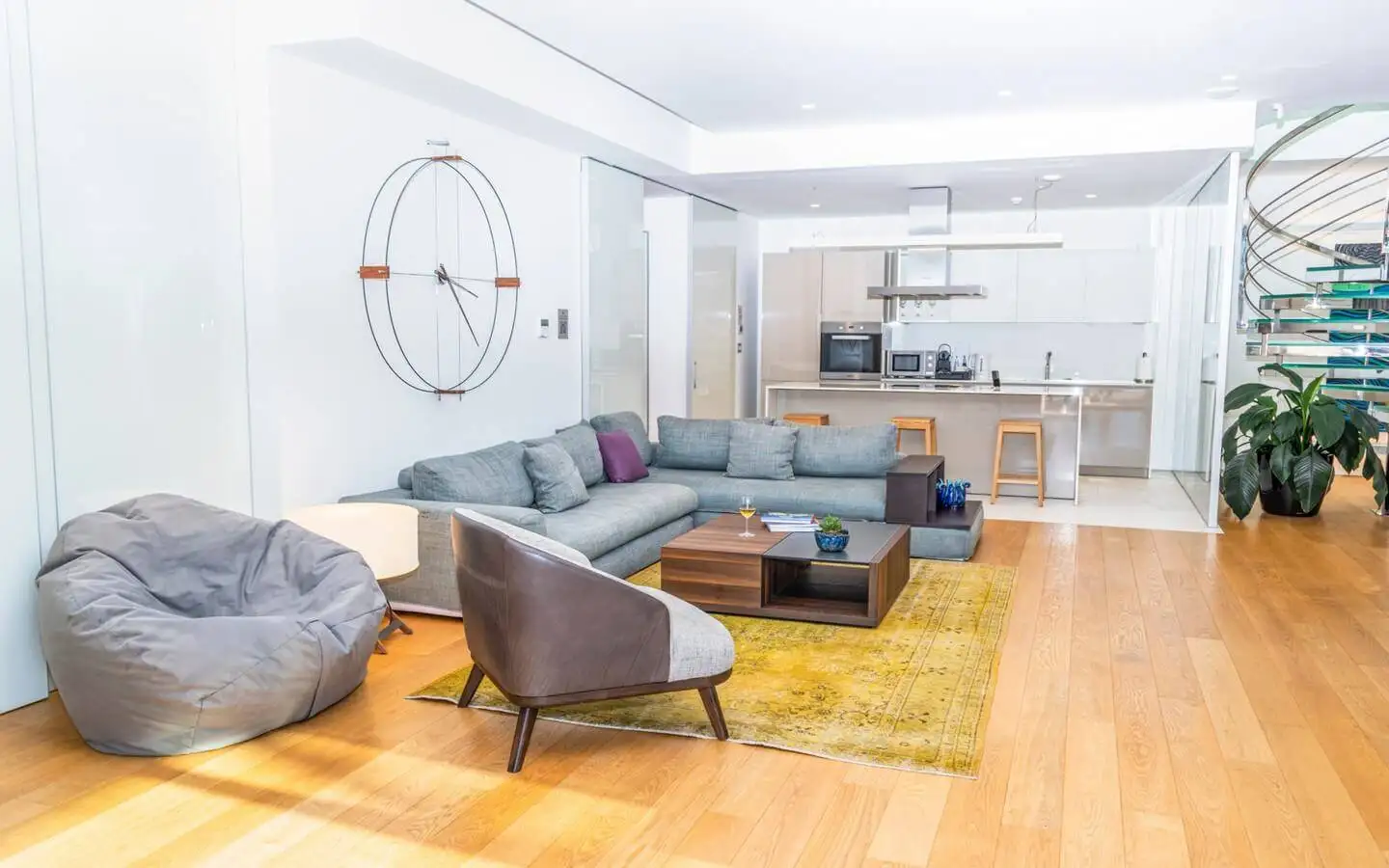 Penthouse 255m² in Montenegro, Budva. Priced at 2500000€ rent photo-4