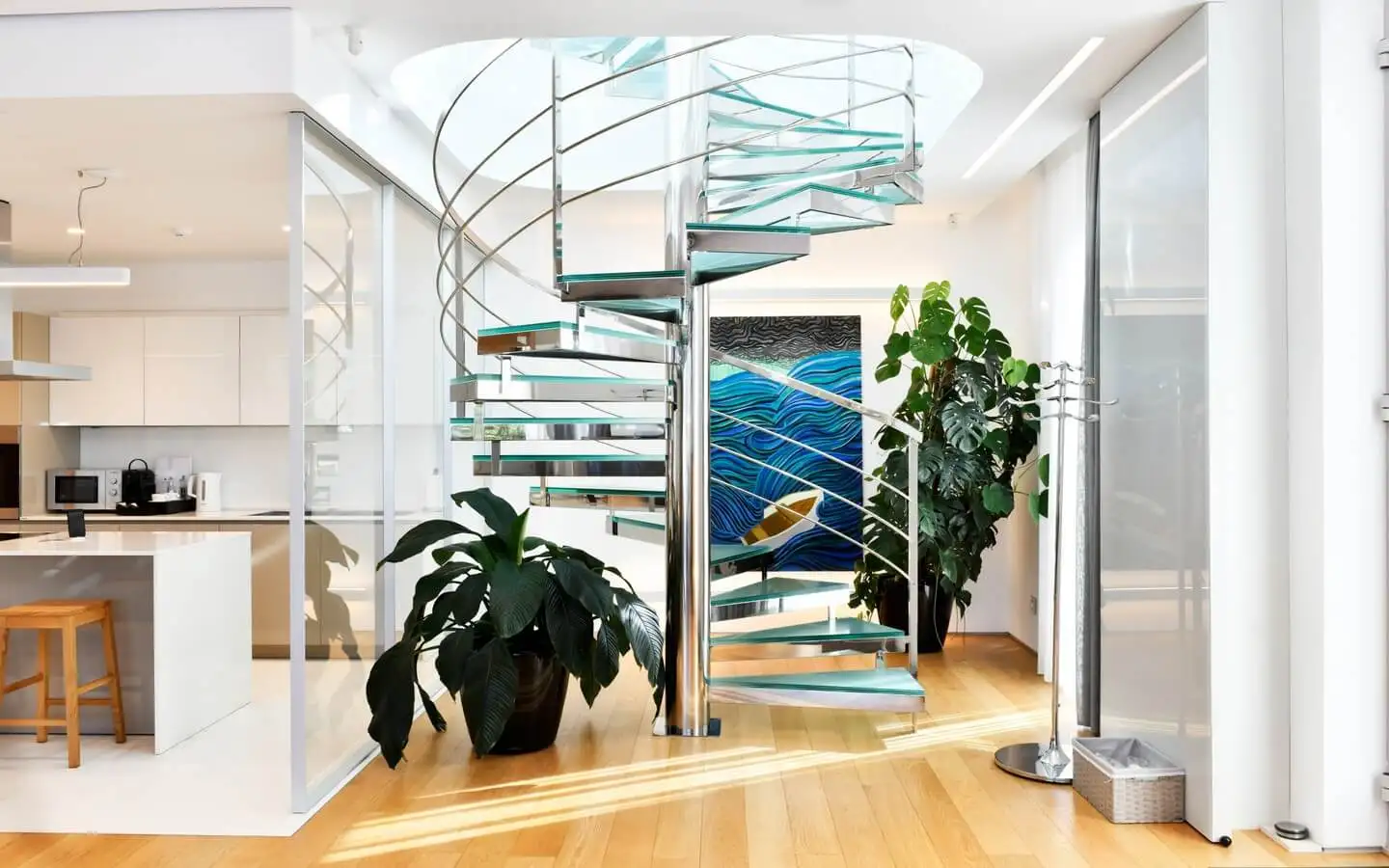Penthouse 255m² in Montenegro, Budva. Priced at 2500000€ rent photo-12
