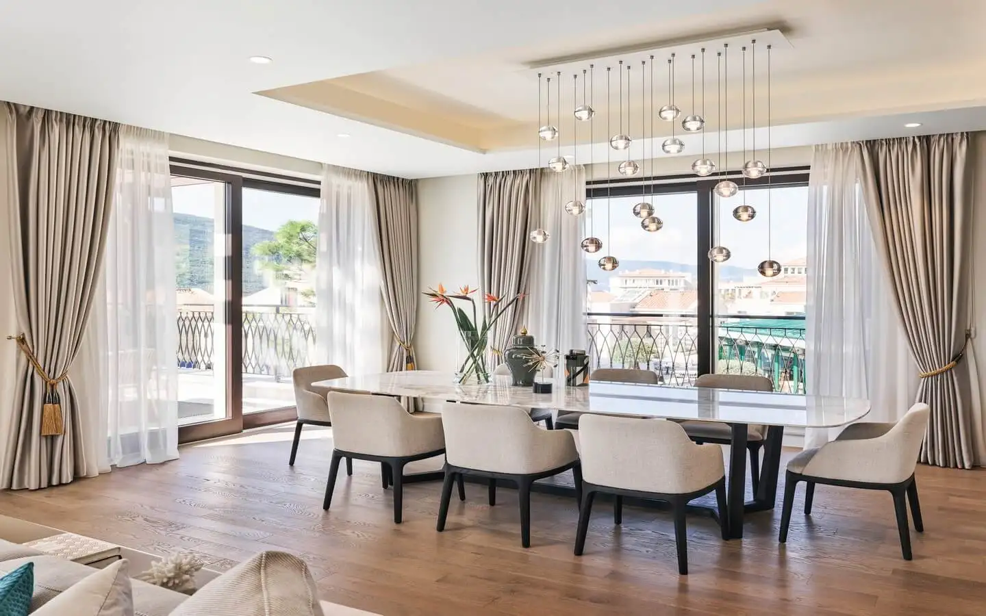 Flat 162m² in Montenegro, Kumbor. Priced at 1105000€ rent photo-17