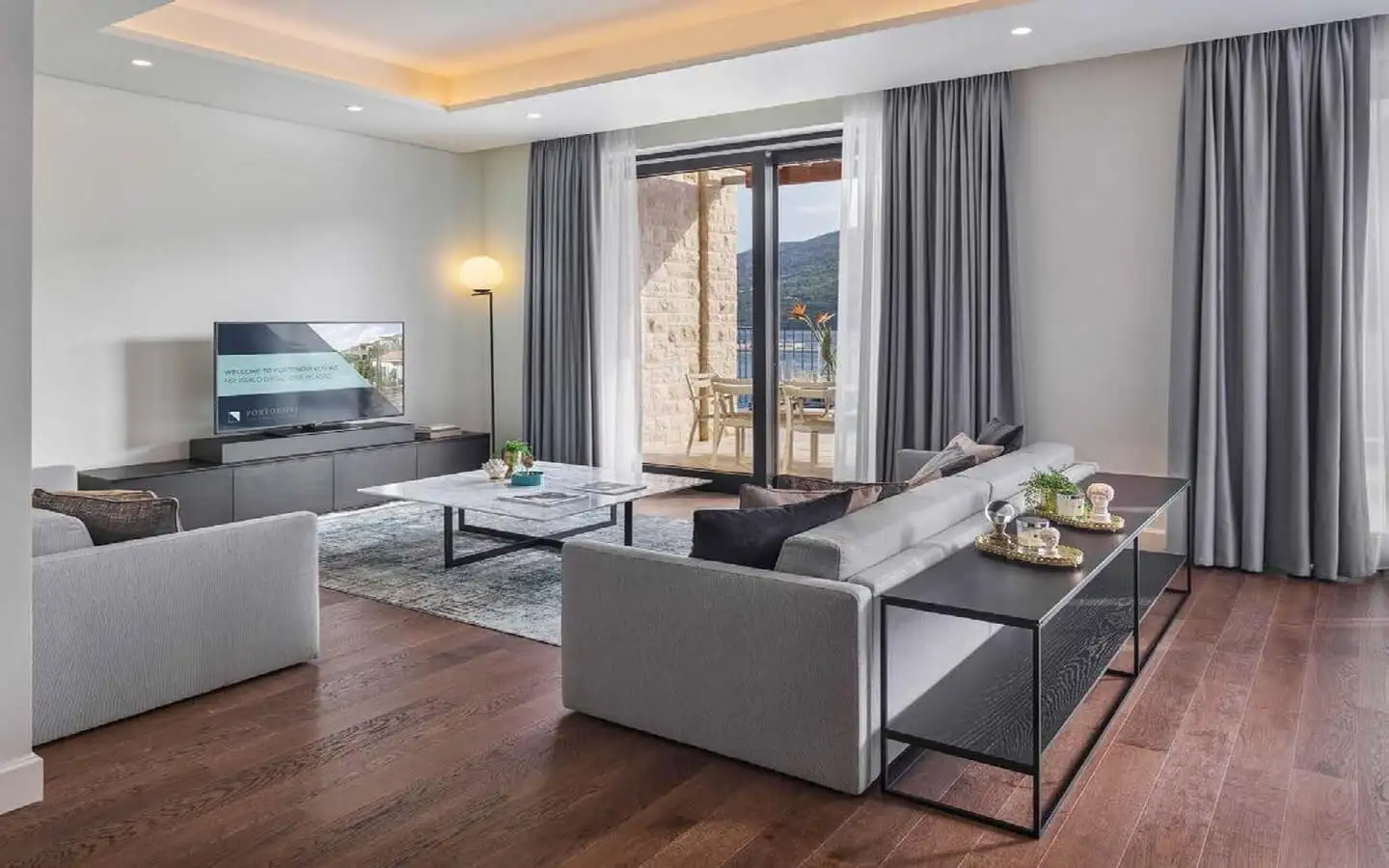 Flat 82m² in Montenegro, Kumbor. Priced at 695000€ rent photo-5