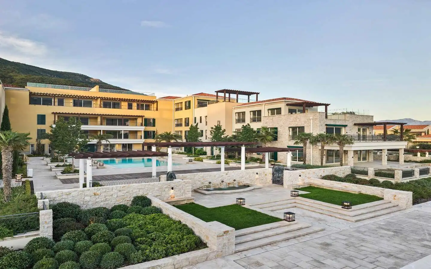 Flat 88m² in Montenegro, Kumbor. Priced at 530000€ rent photo-4
