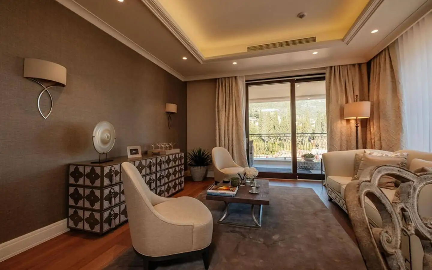 Flat 88m² in Montenegro, Kumbor. Priced at 530000€ rent photo-10