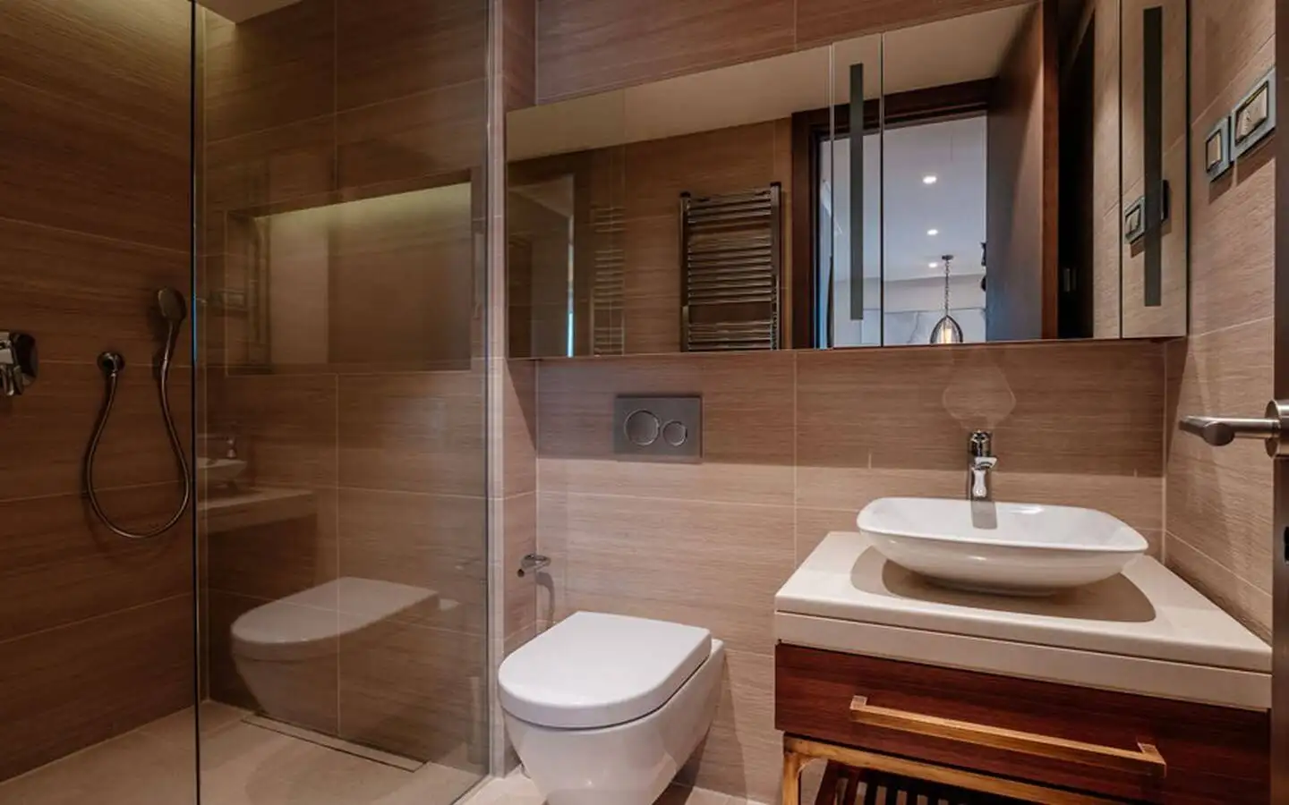 Flat 88m² in Montenegro, Kumbor. Priced at 530000€ rent photo-15