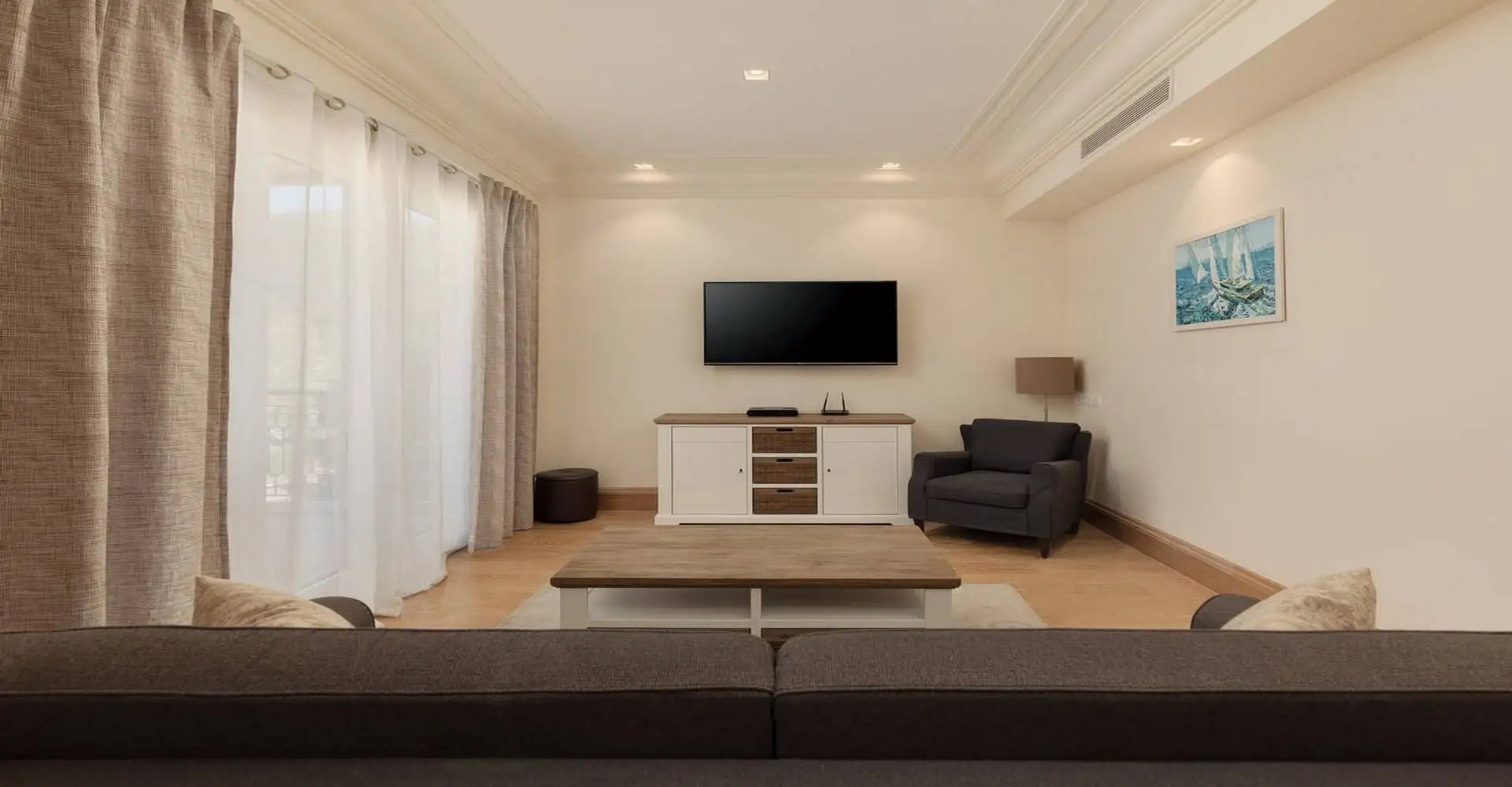 Flat 66m² in Montenegro, Tivat. Priced at 620000€ rent photo-1