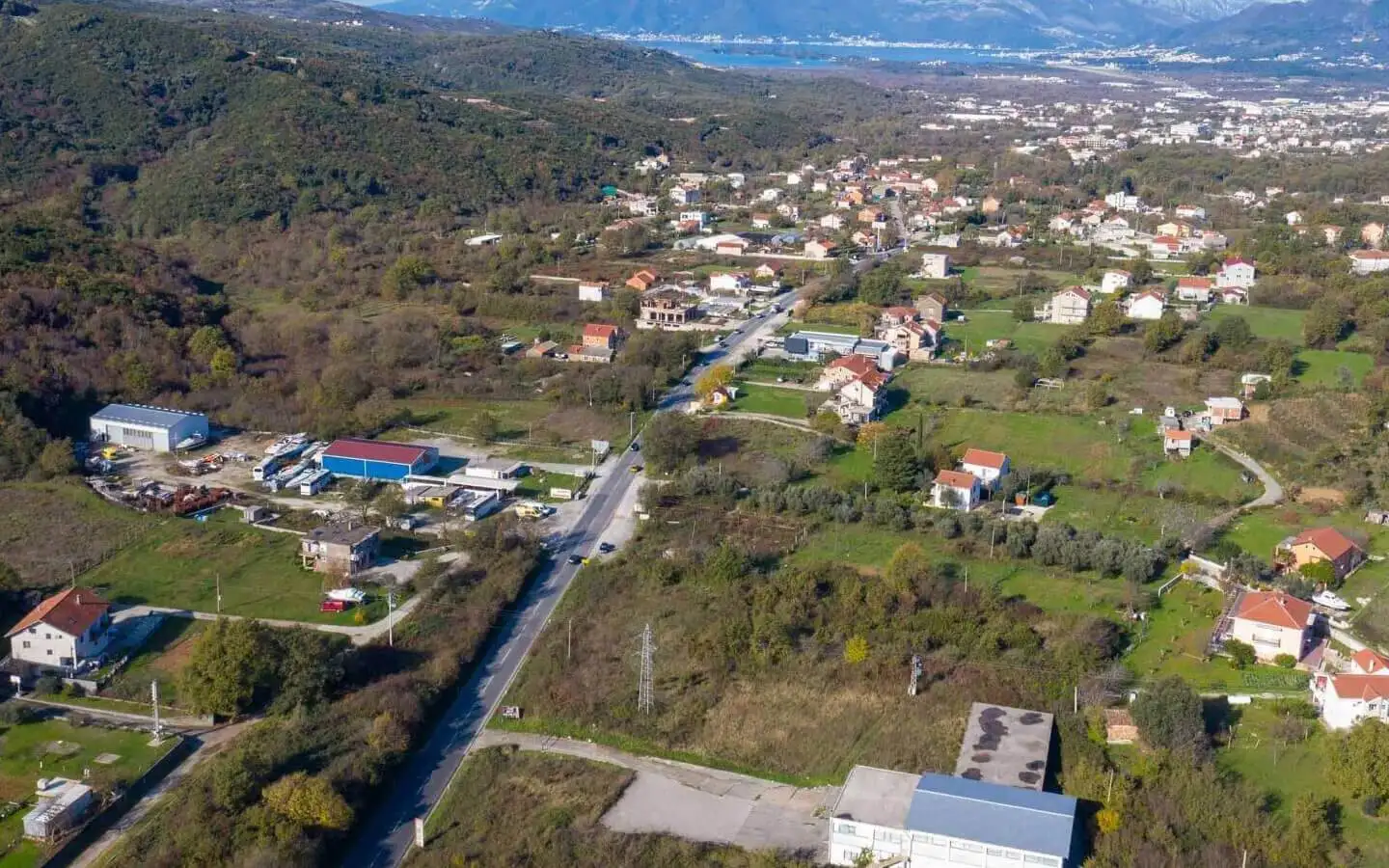 Land 1m² in Montenegro, Radanovici. Priced at 522720€ rent photo-3