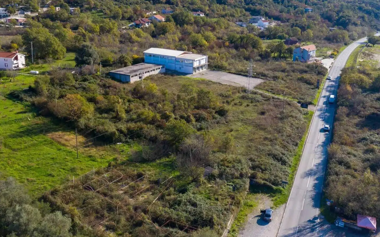 Land 1m² in Montenegro, Radanovici. Priced at 522720€ rent photo-4