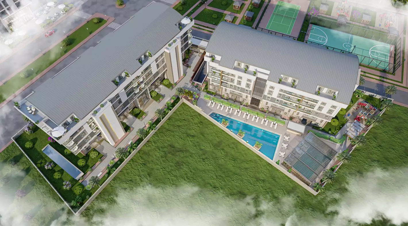 Flat 82m² in Turkey, Konyaalti. Priced at 395000$ rent photo-5
