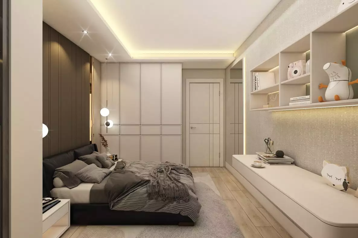 Flat 82m² in Turkey, Konyaalti. Priced at 395000$ rent photo-8