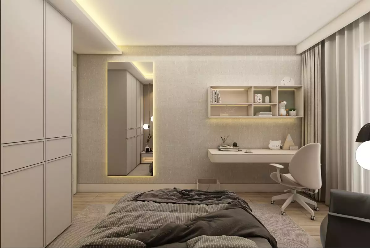 Flat 82m² in Turkey, Konyaalti. Priced at 395000$ rent photo-9