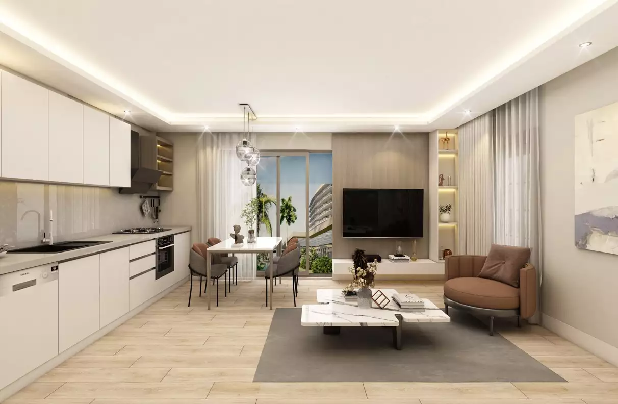 Flat 82m² in Turkey, Konyaalti. Priced at 395000$ rent photo-10