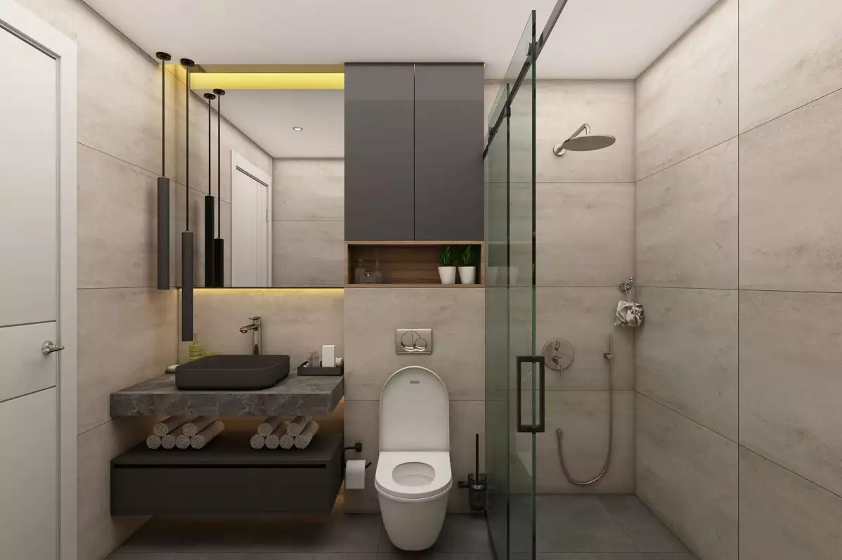 Flat 82m² in Turkey, Konyaalti. Priced at 395000$ rent photo-15
