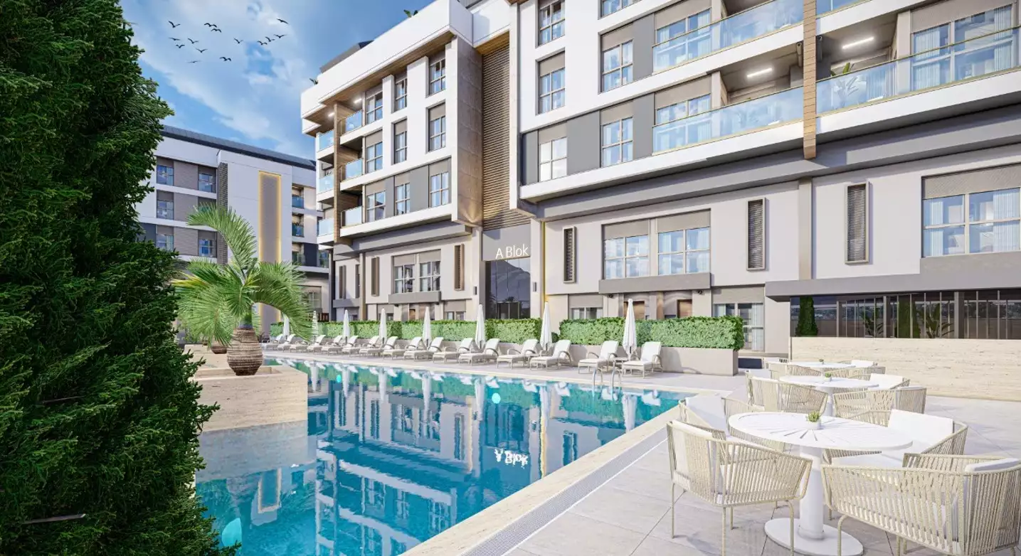 Flat 177m² in Turkey, Konyaalti. Priced at 585000$ rent photo-3