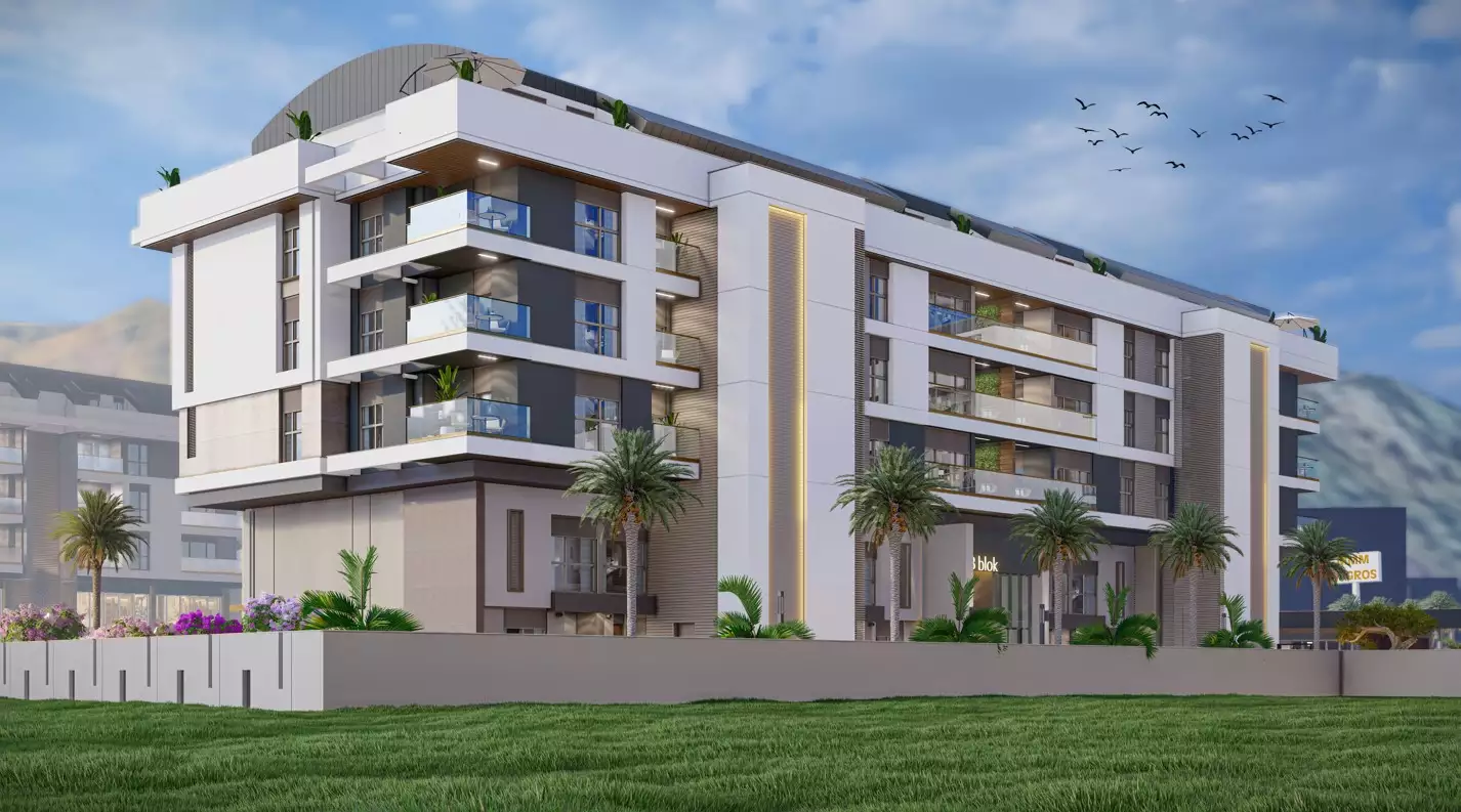 Flat 177m² in Turkey, Konyaalti. Priced at 585000$ rent photo-4