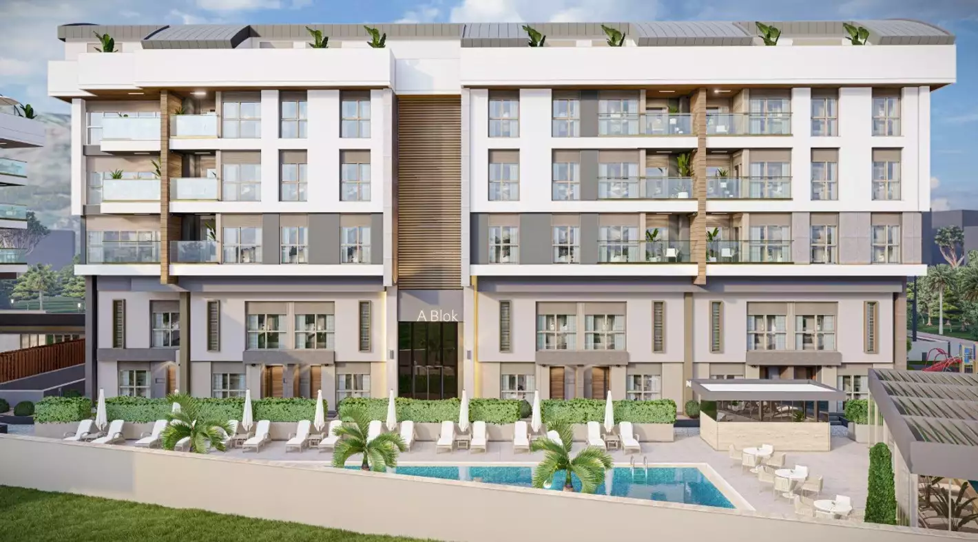 Flat 177m² in Turkey, Konyaalti. Priced at 585000$ rent photo-5