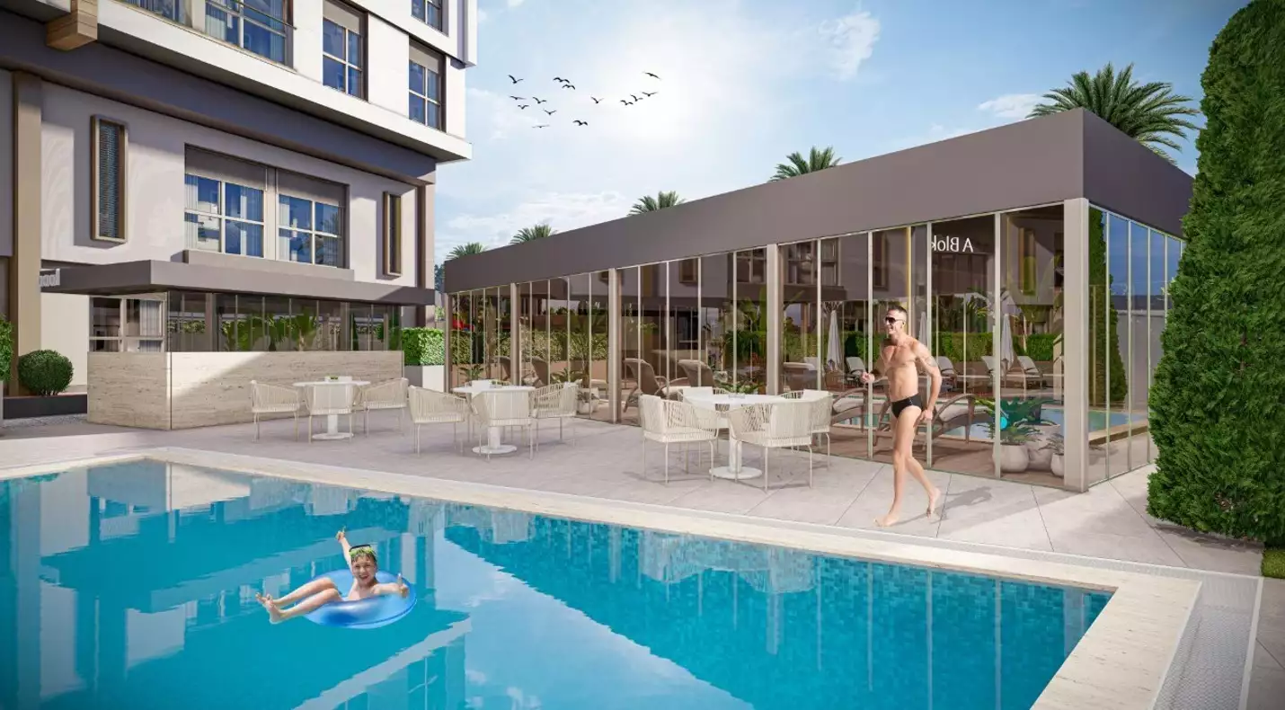 Flat 177m² in Turkey, Konyaalti. Priced at 585000$ rent photo-7