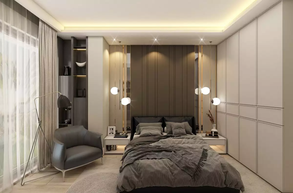 Flat 177m² in Turkey, Konyaalti. Priced at 585000$ rent photo-8