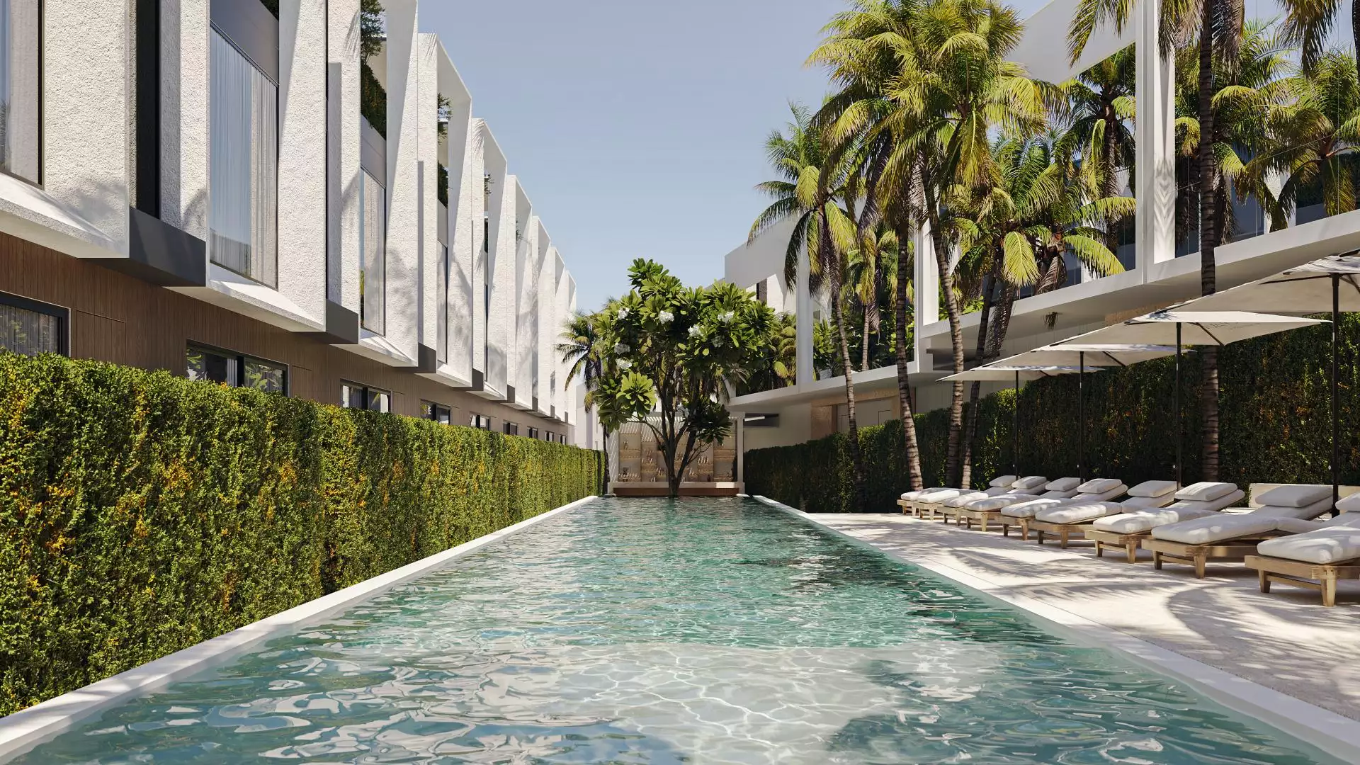 Flat 65m² in Indonesia, Kuta. Priced at 189000$ rent photo-1