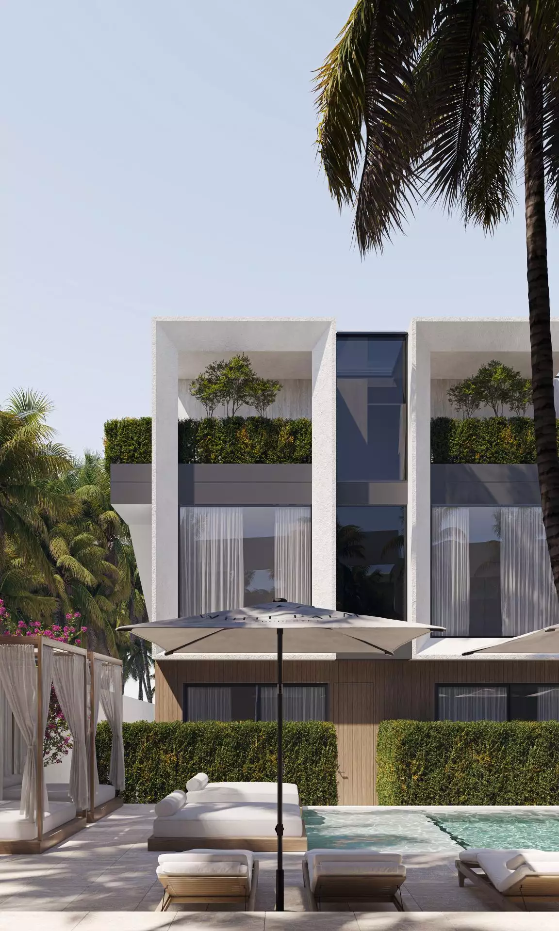 Flat 65m² in Indonesia, Kuta. Priced at 189000$ rent photo-3