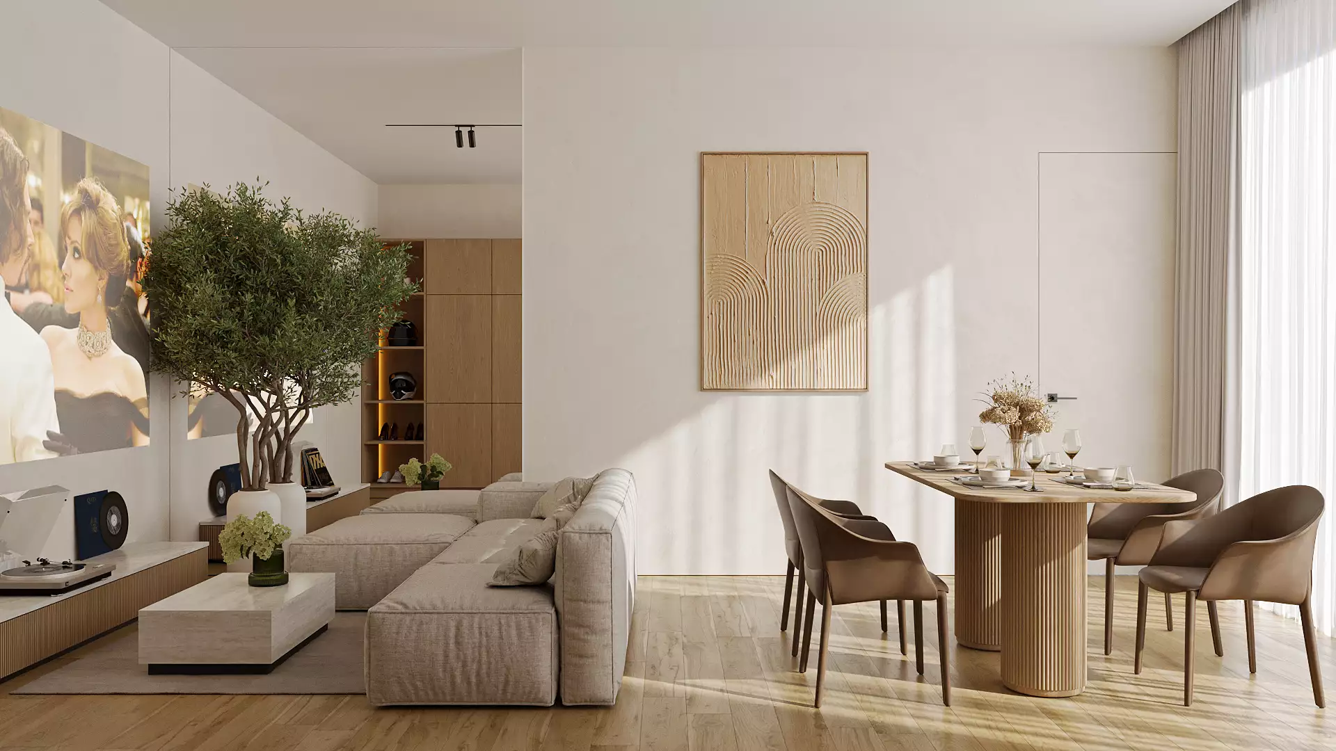Flat 65m² in Indonesia, Kuta. Priced at 189000$ rent photo-4