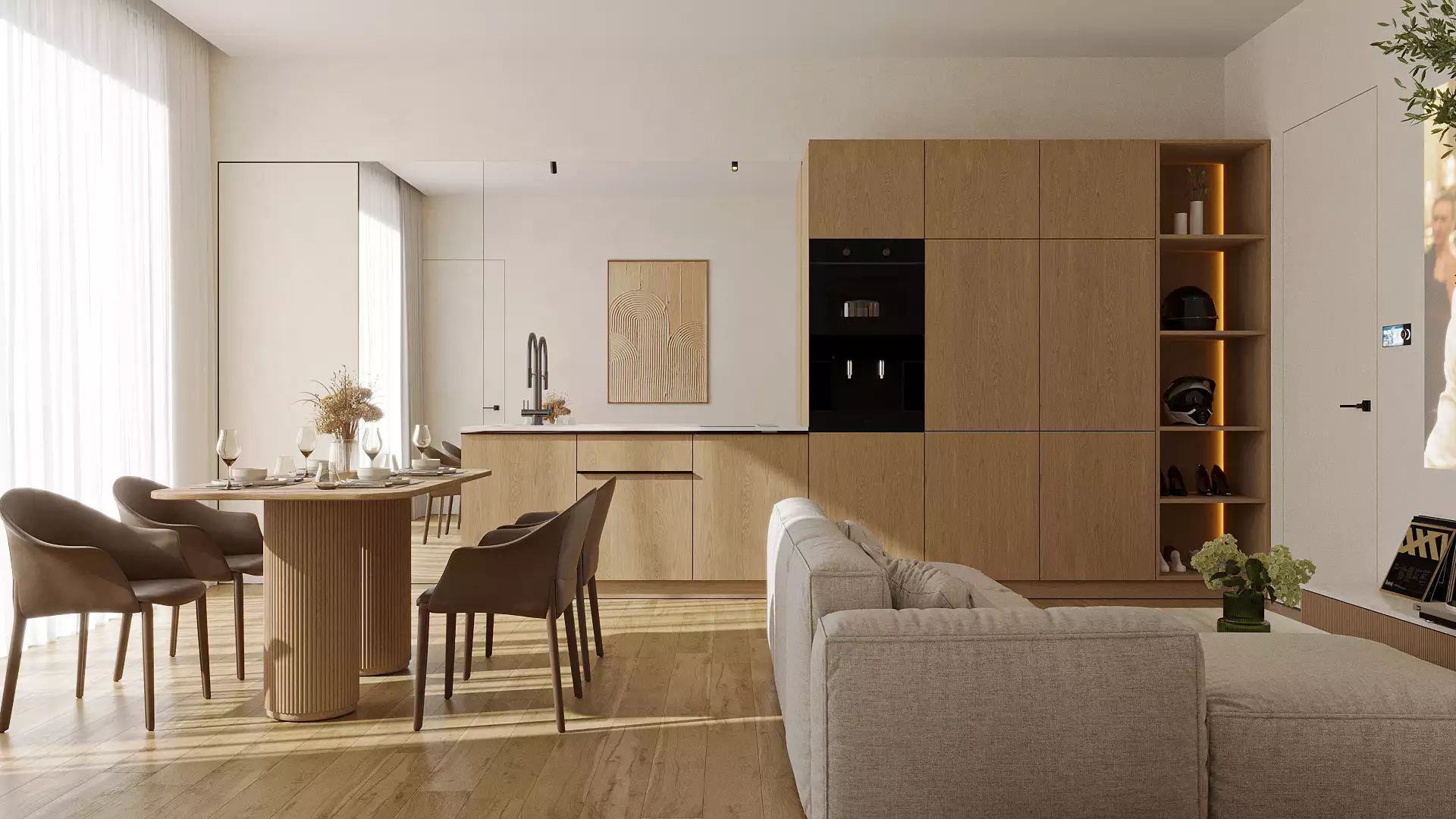 Flat 65m² in Indonesia, Kuta. Priced at 189000$ rent photo-5
