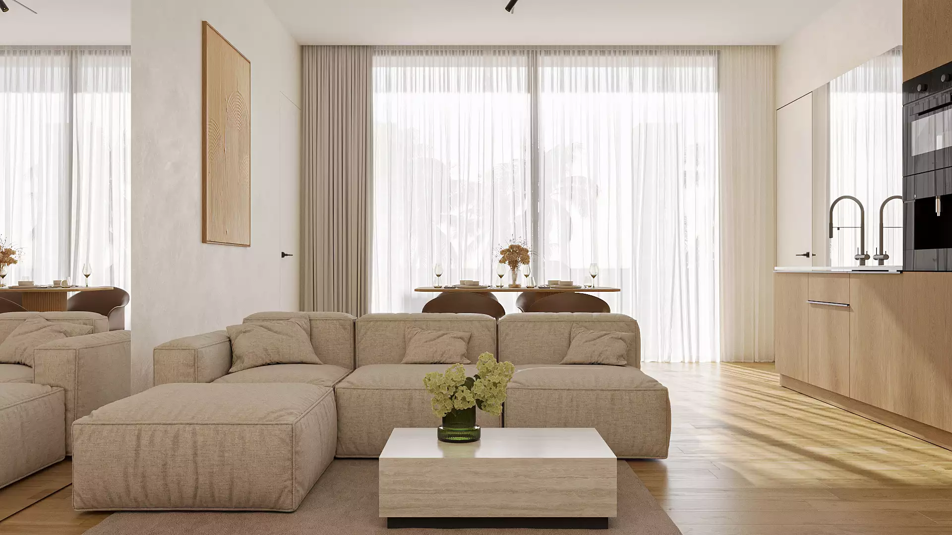 Flat 65m² in Indonesia, Kuta. Priced at 189000$ rent photo-7