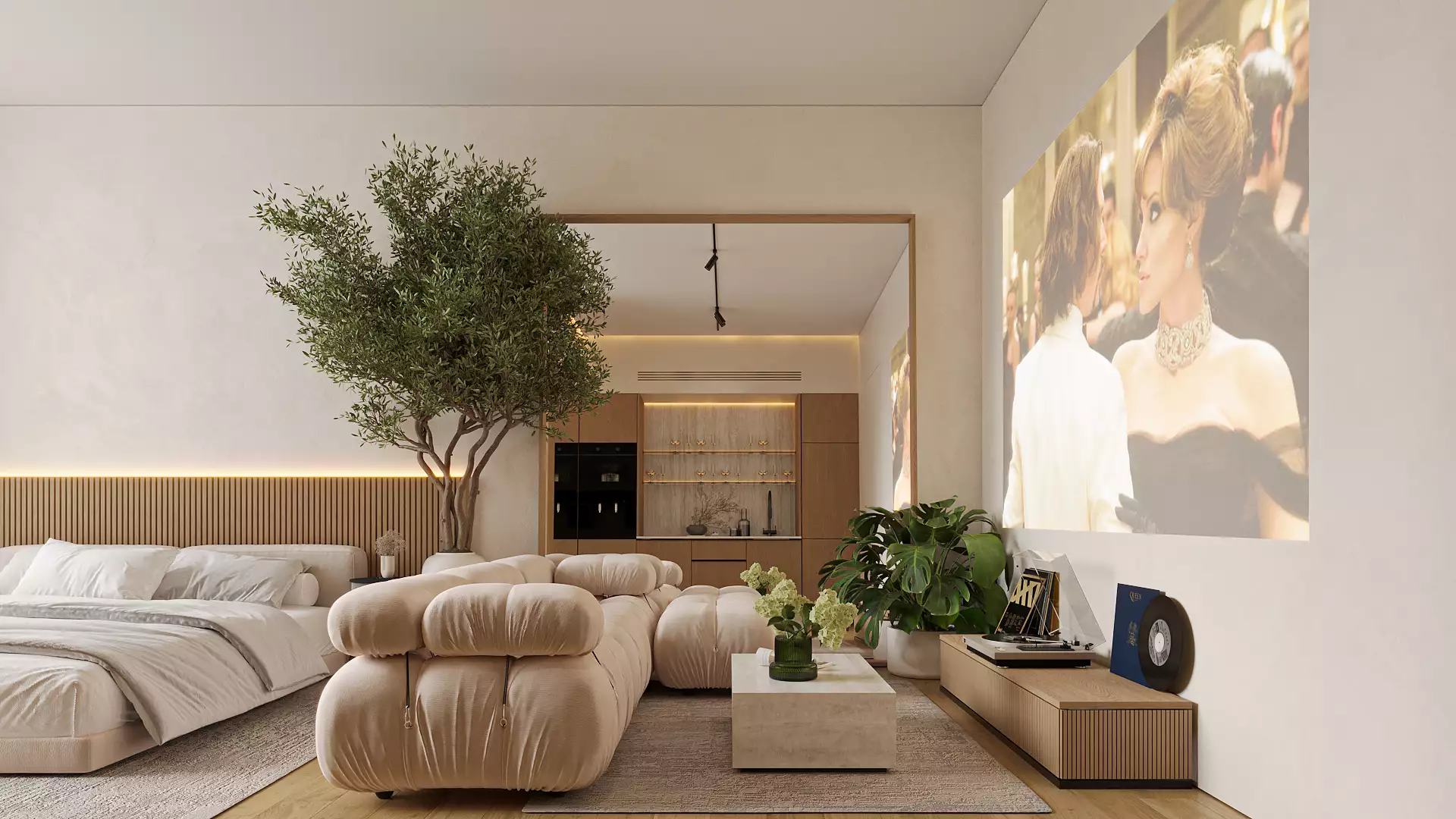 Flat 32m² in Indonesia, Kuta. Priced at 115000$ rent photo-5