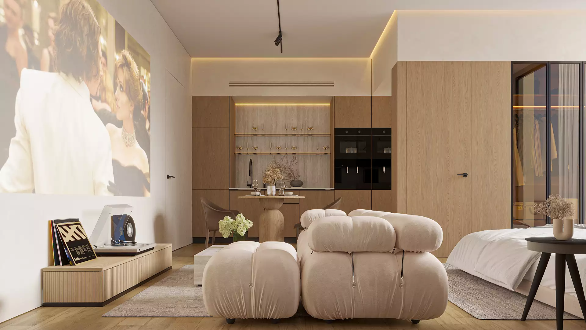 Flat 32m² in Indonesia, Kuta. Priced at 115000$ rent photo-7