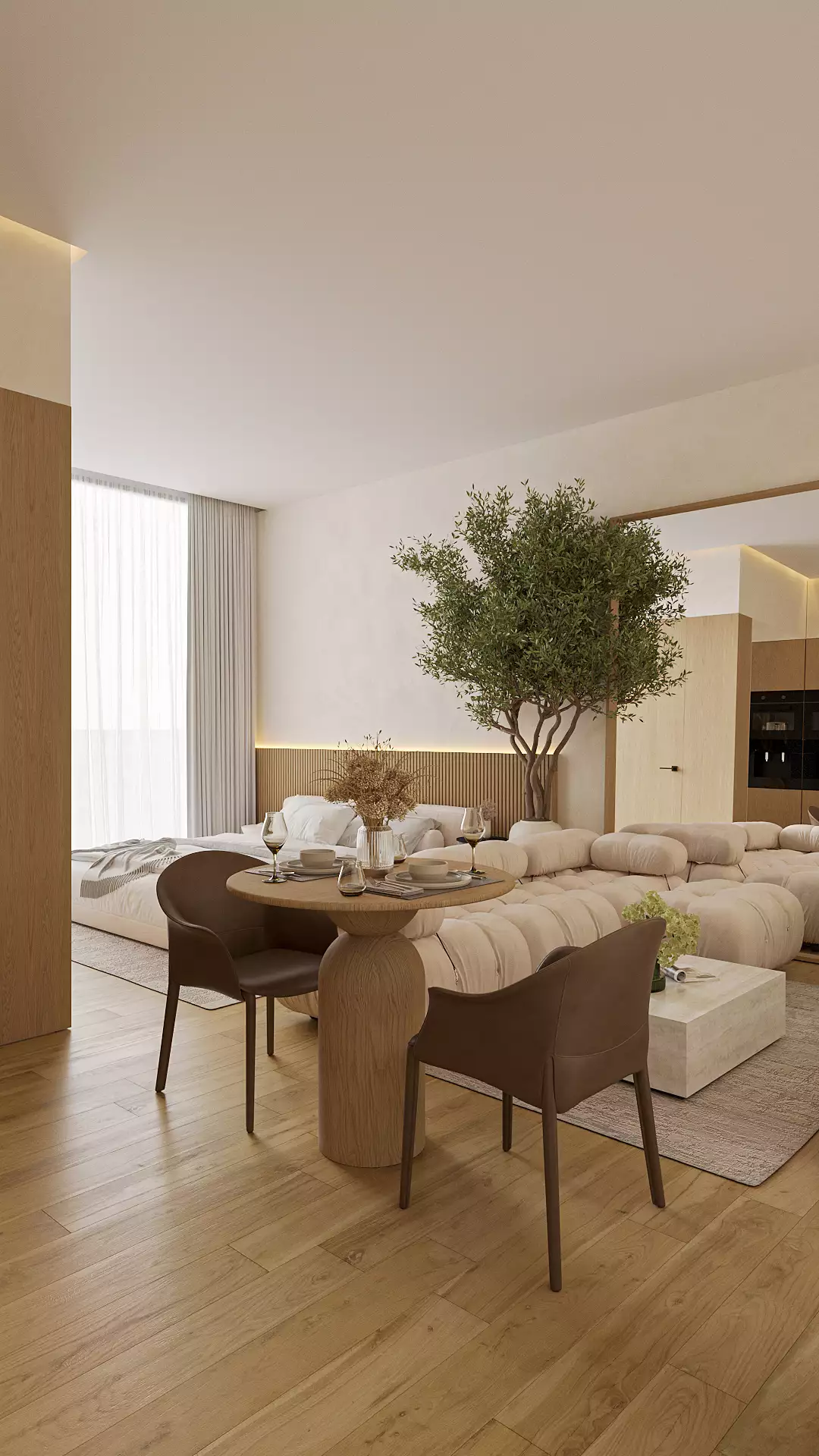 Flat 32m² in Indonesia, Kuta. Priced at 115000$ rent photo-8