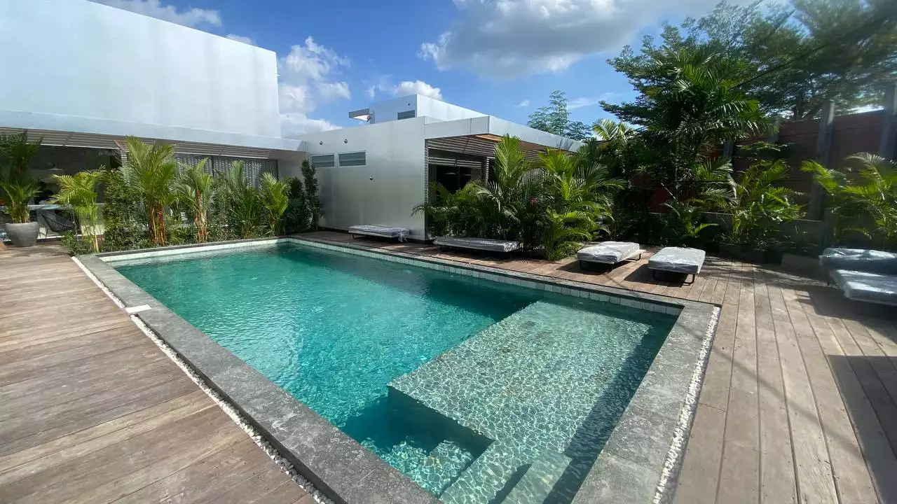 Villa 60m² in Indonesia, Tabanan-Kedungu. Priced at 115800$ rent photo-3