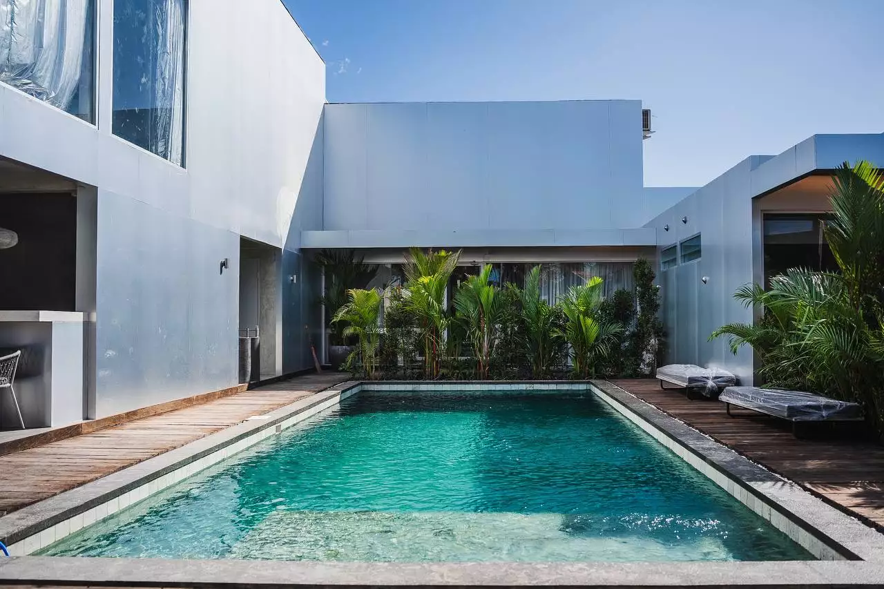 Villa 60m² in Indonesia, Tabanan-Kedungu. Priced at 115800$ rent photo-4