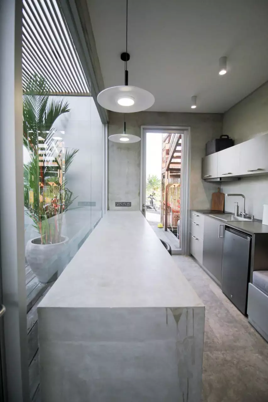 Villa 60m² in Indonesia, Tabanan-Kedungu. Priced at 115800$ rent photo-8