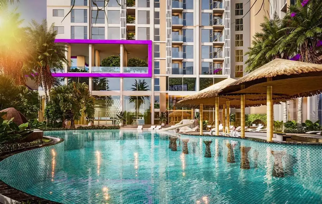 Flat 50m² in Thailand, Pattaya. Priced at 124087$ rent photo-2