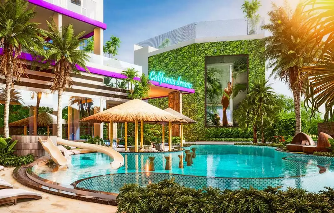 Flat 180m² in Thailand, Pattaya. Priced at 788321$ rent photo-5