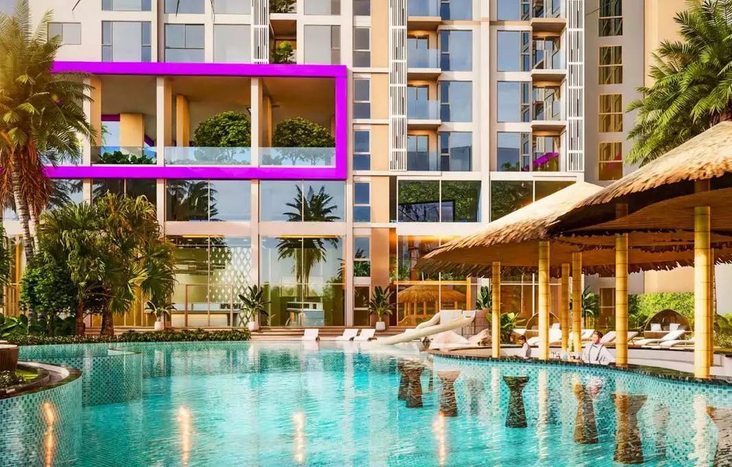 Flat 180m² in Thailand, Pattaya. Priced at 788321$ rent photo-6
