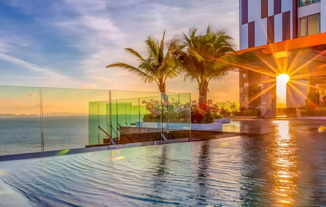 Flat 180m² in Thailand, Pattaya. Priced at 788321$ rent photo-7