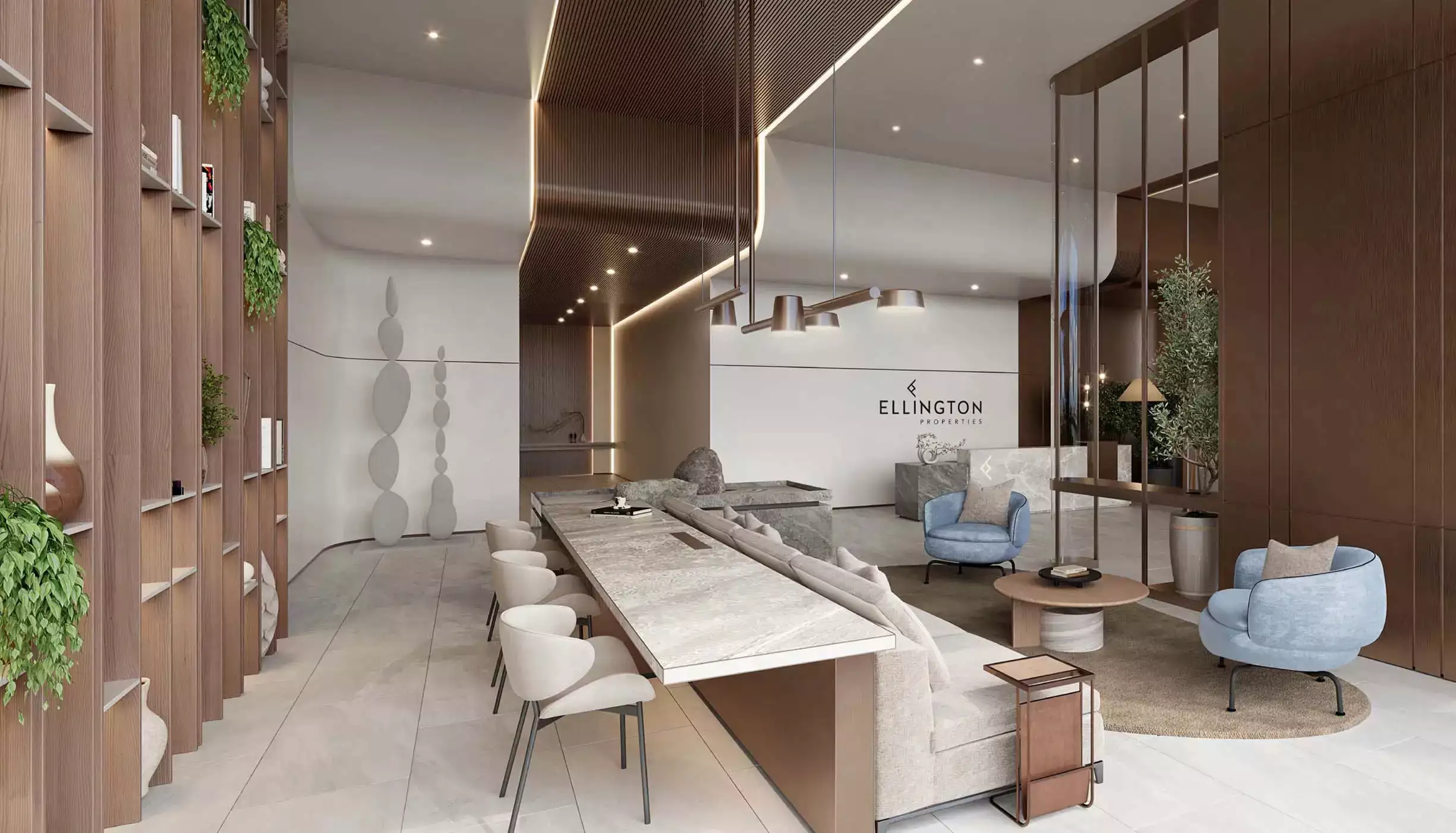 Flat 111m² in UAE, Dubai. Priced at 535634$ rent photo-2