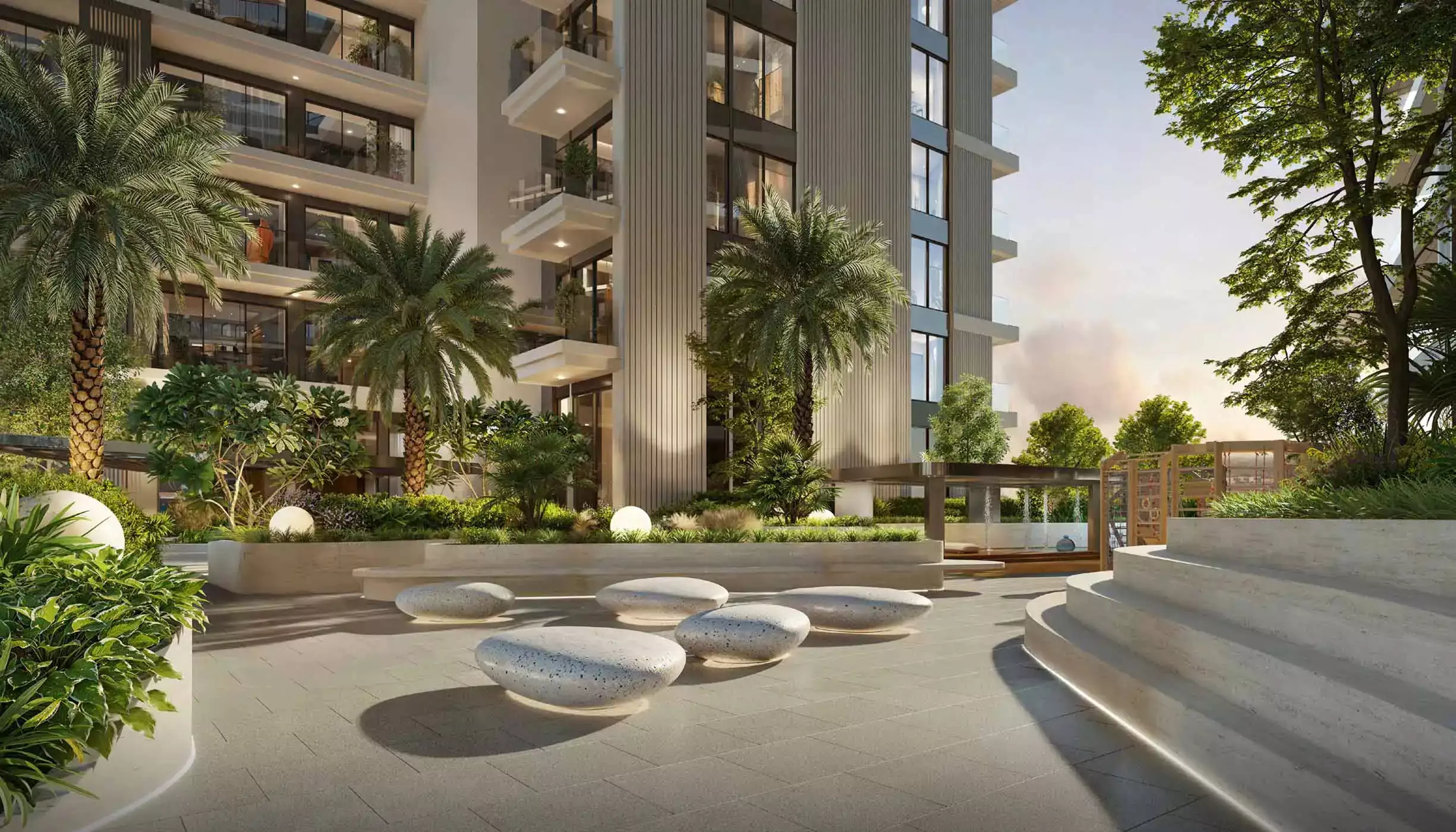 Flat 111m² in UAE, Dubai. Priced at 535634$ rent photo-7