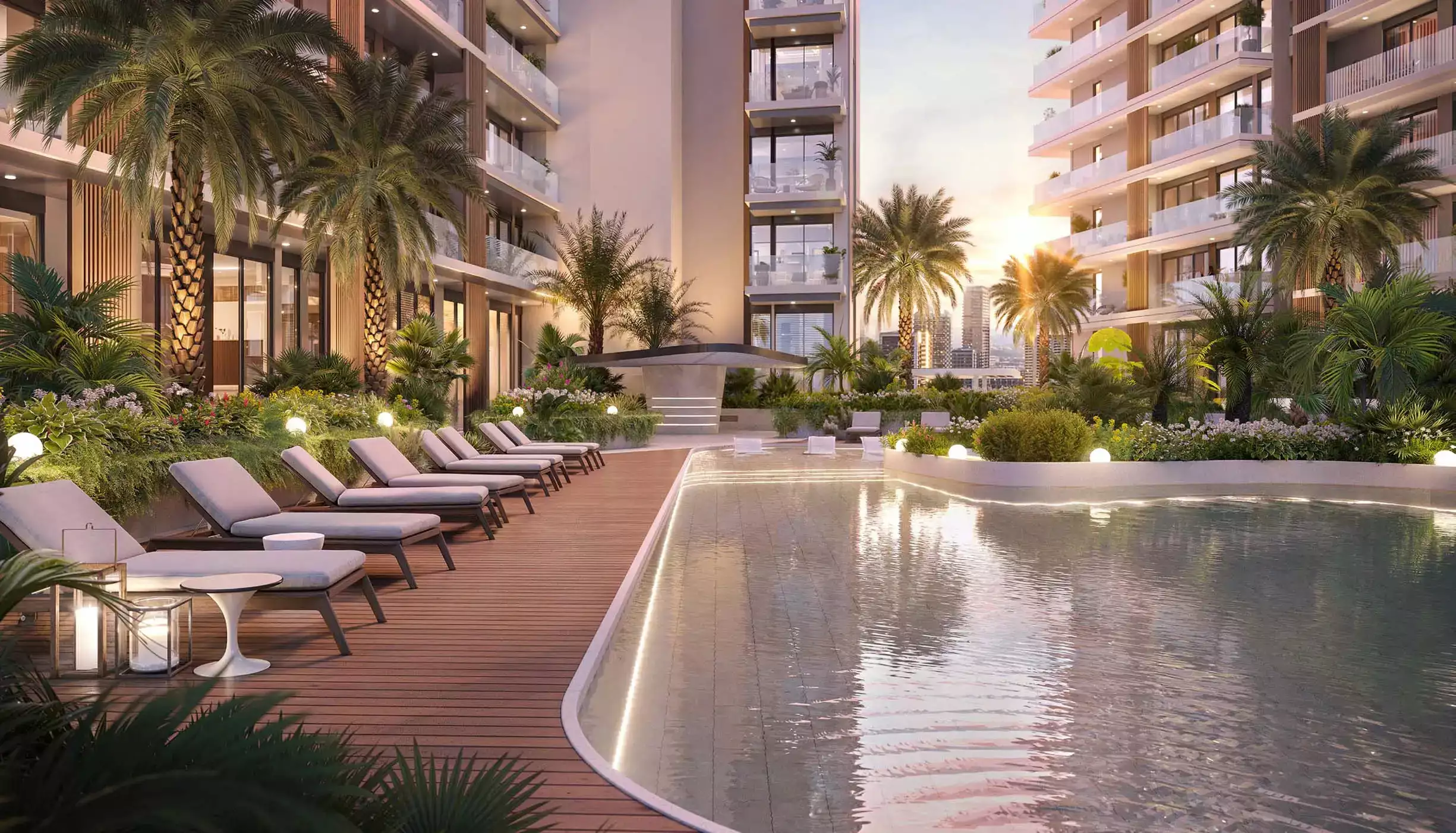 Flat 111m² in UAE, Dubai. Priced at 535634$ rent photo-8