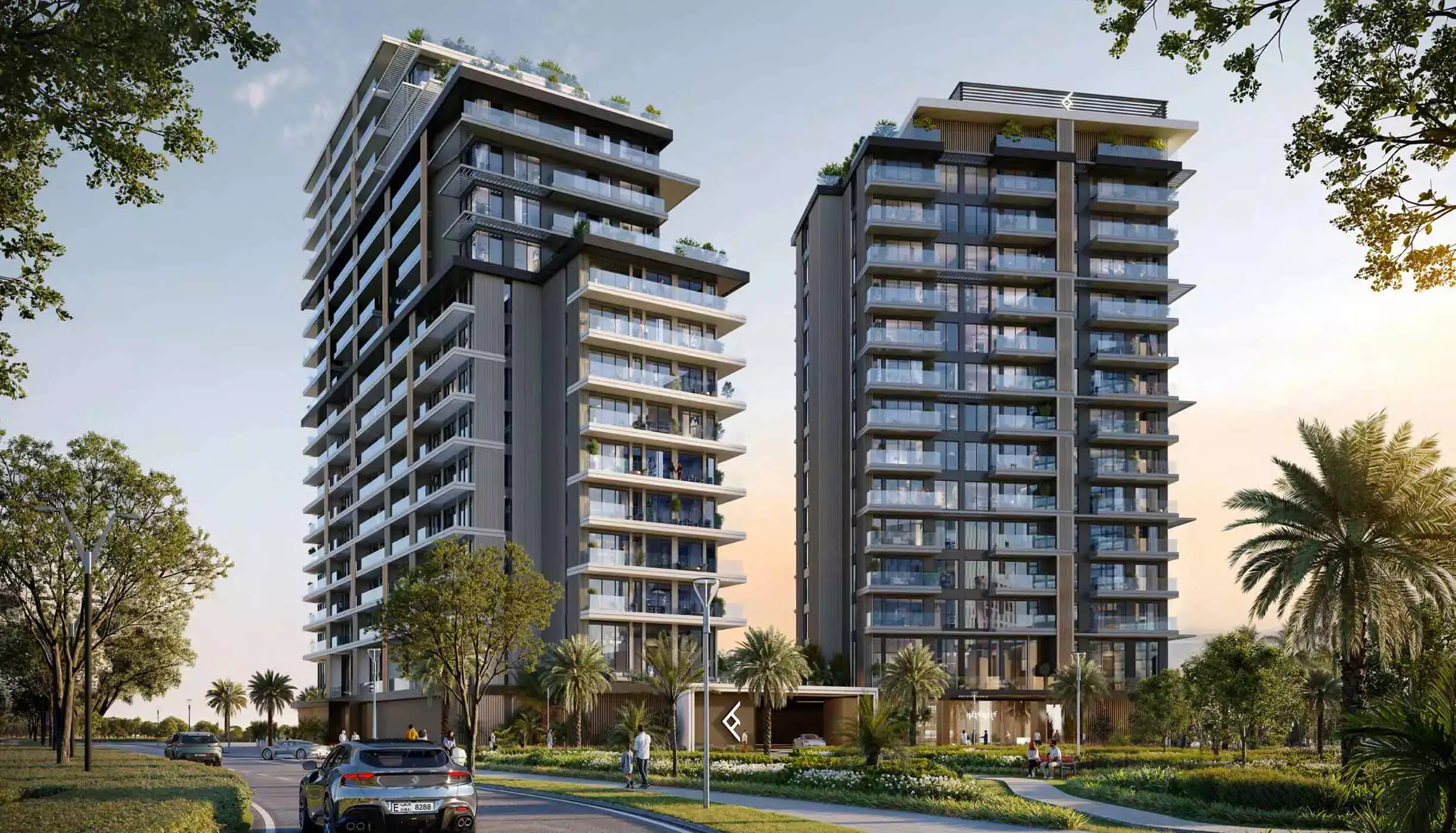 Flat 111m² in UAE, Dubai. Priced at 535634$ rent photo-9