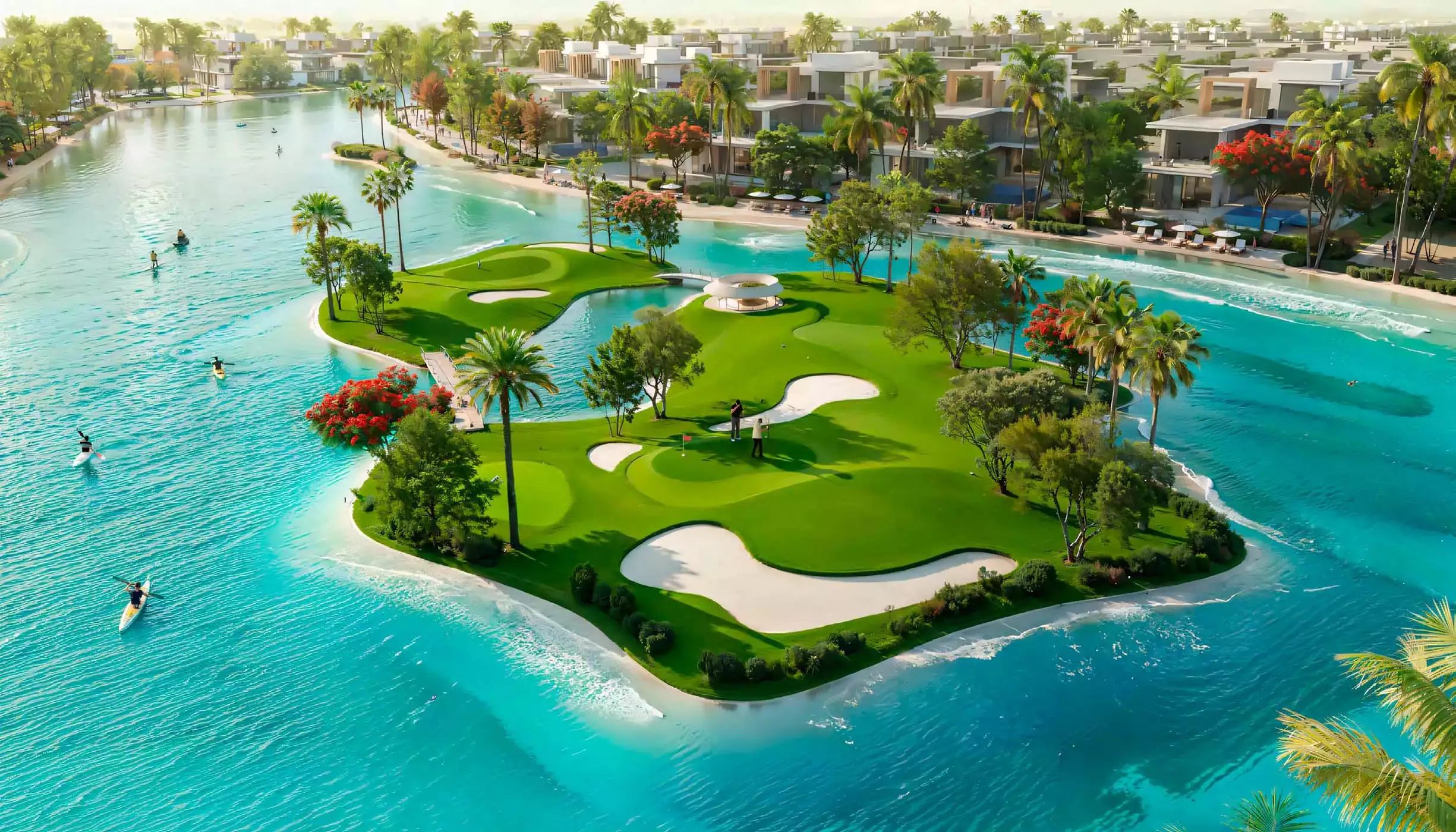 House 295m² in UAE, Dubai. Priced at 828900$ rent photo-6
