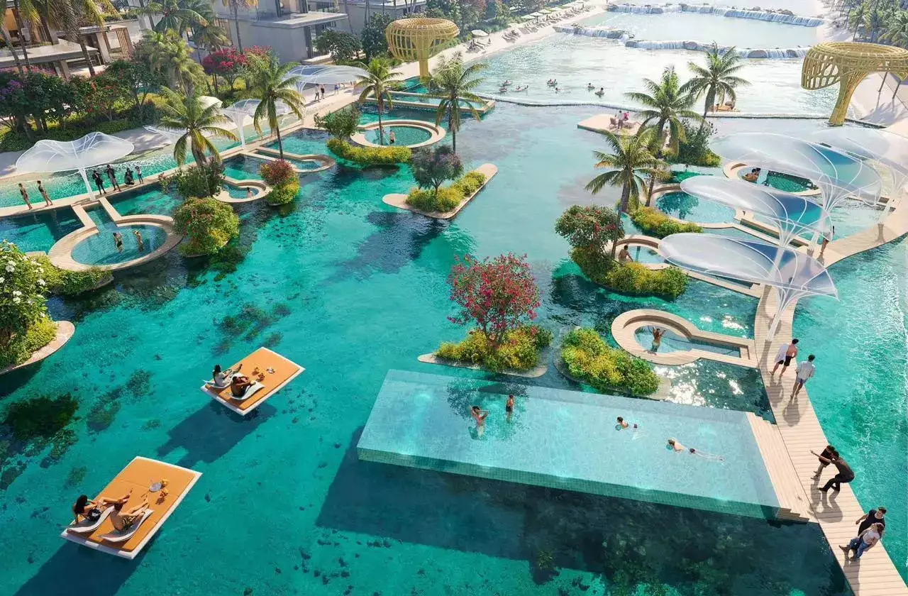 House 295m² in UAE, Dubai. Priced at 828900$ rent photo-9