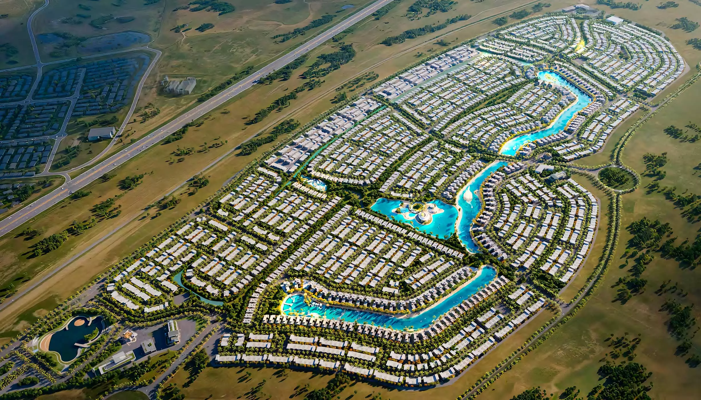Villa 412m² in UAE, Dubai. Priced at 1703700$ rent photo-10