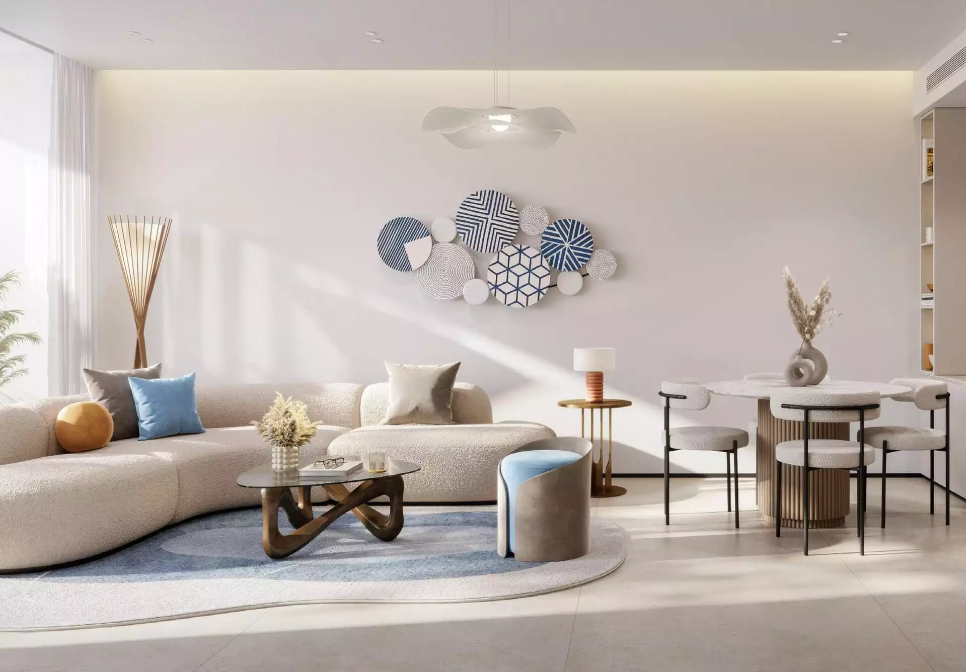 Flat 40m² in UAE, Dubai. Priced at 234900$ rent photo-2