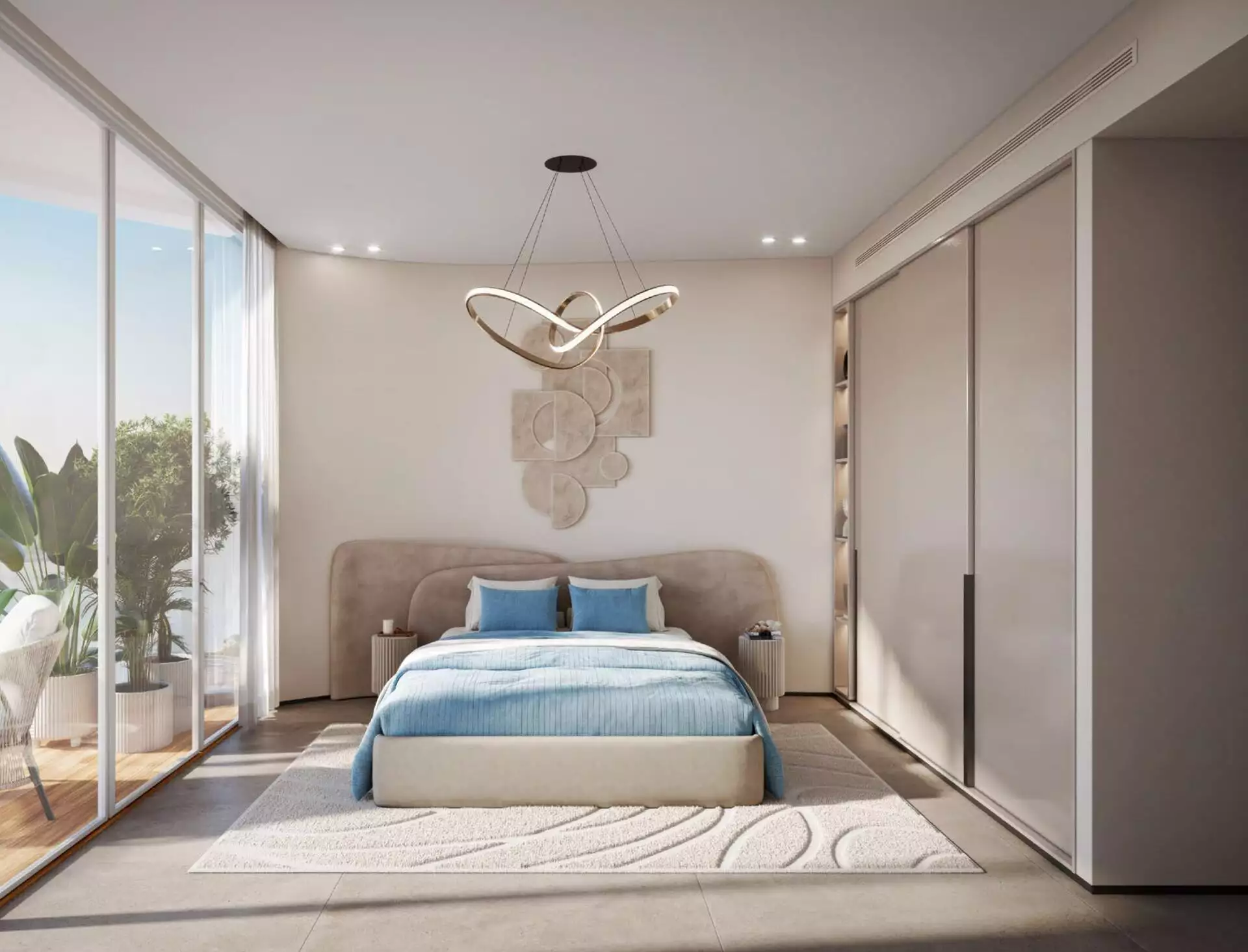 Flat 40m² in UAE, Dubai. Priced at 234900$ rent photo-6
