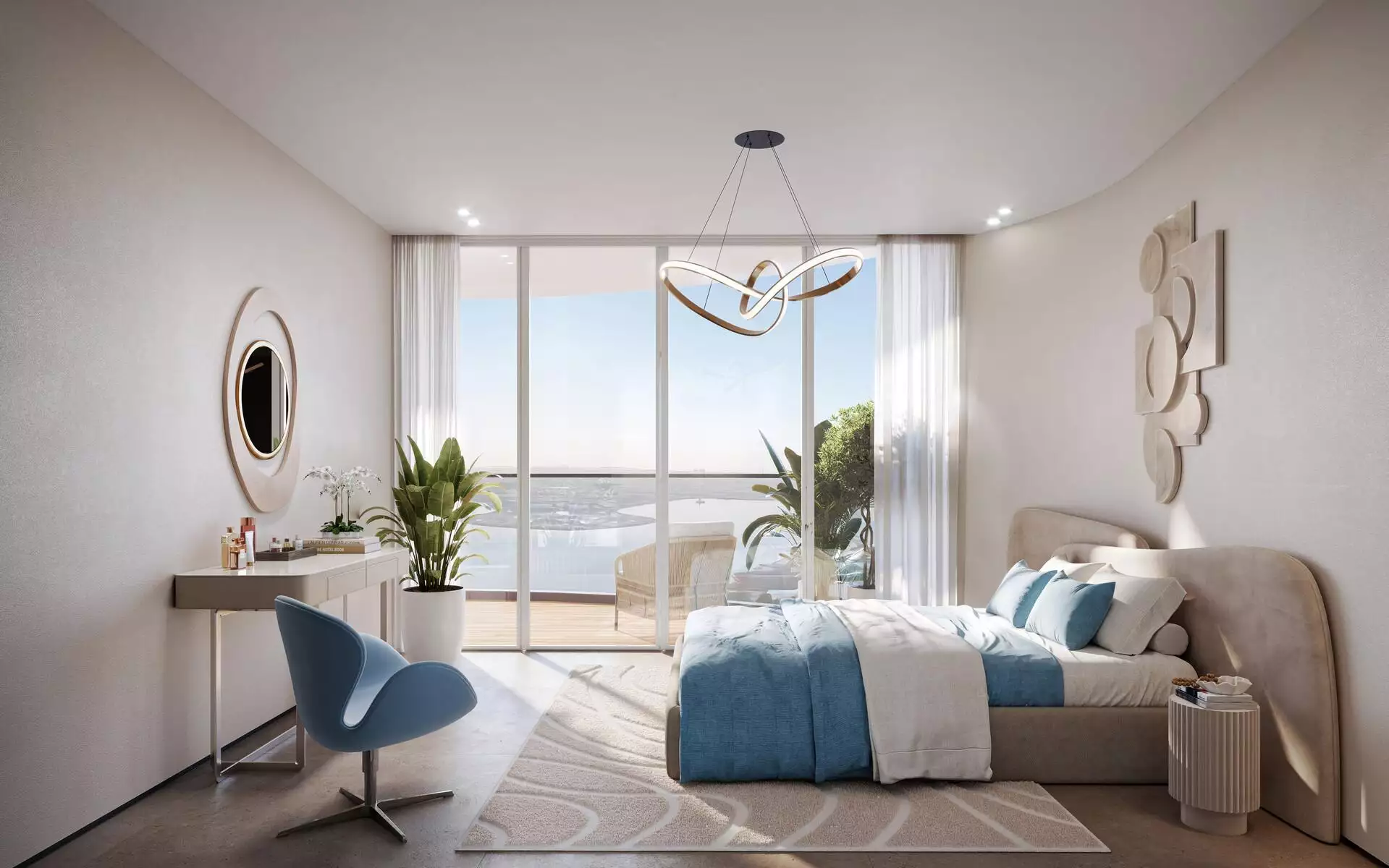 Flat 136m² in UAE, Dubai. Priced at 594000$ rent photo-1