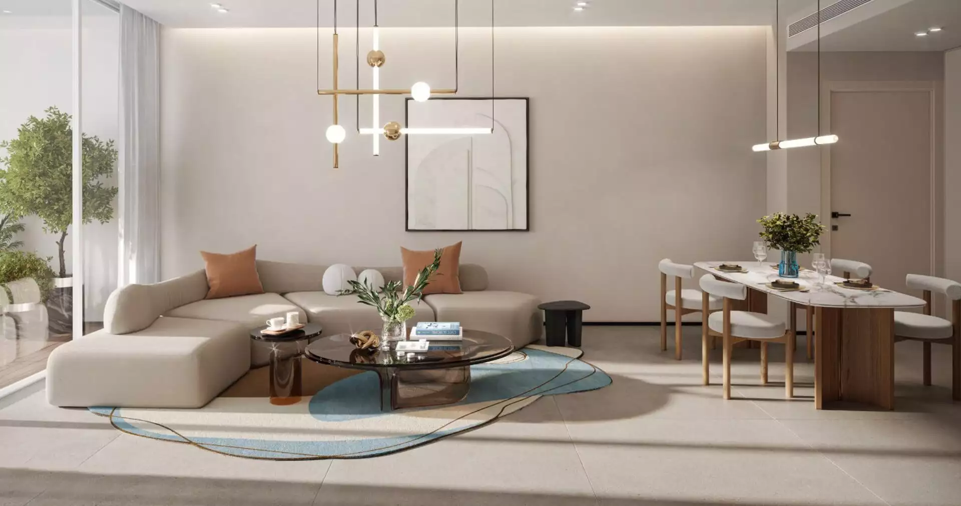 Flat 136m² in UAE, Dubai. Priced at 594000$ rent photo-8