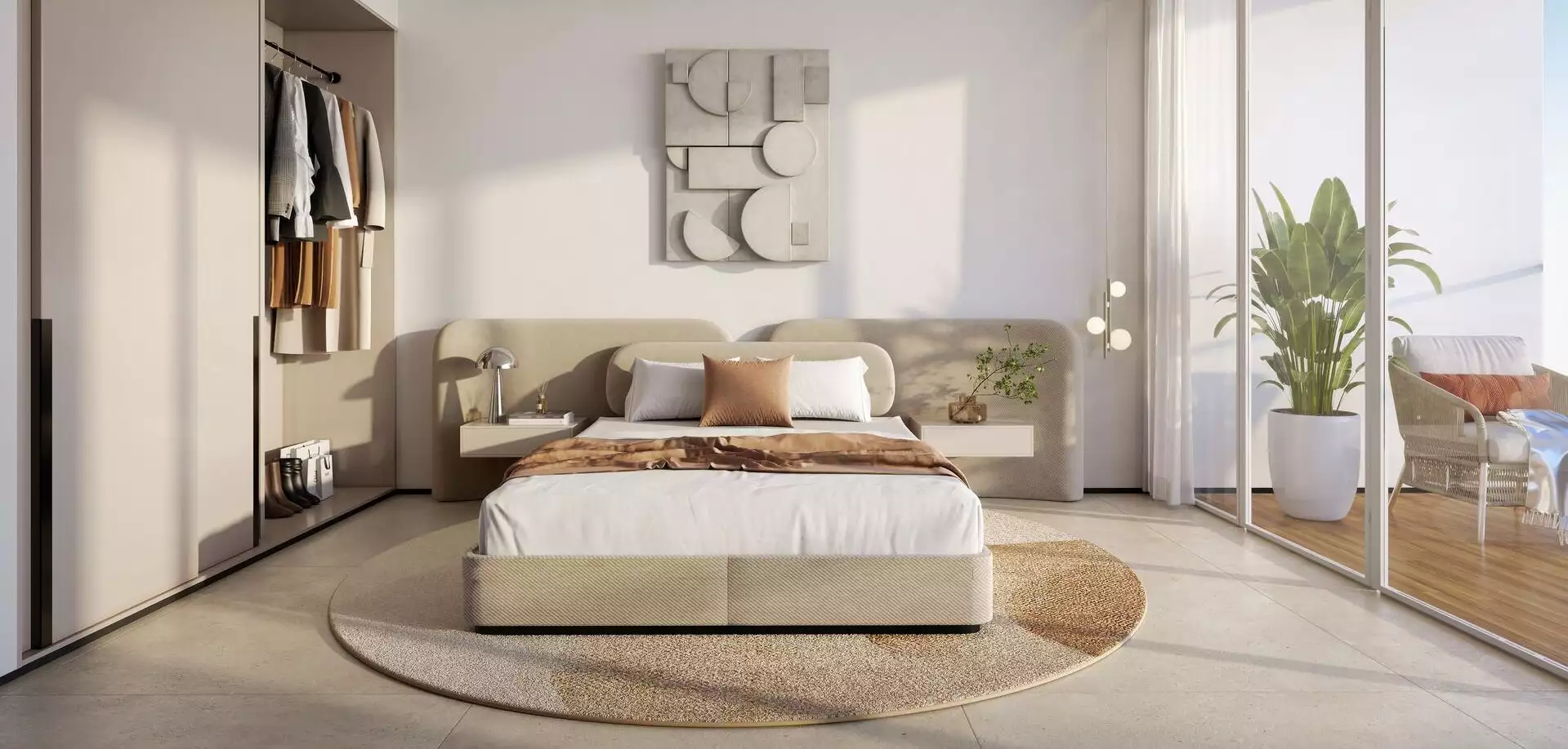 Flat 136m² in UAE, Dubai. Priced at 594000$ rent photo-9
