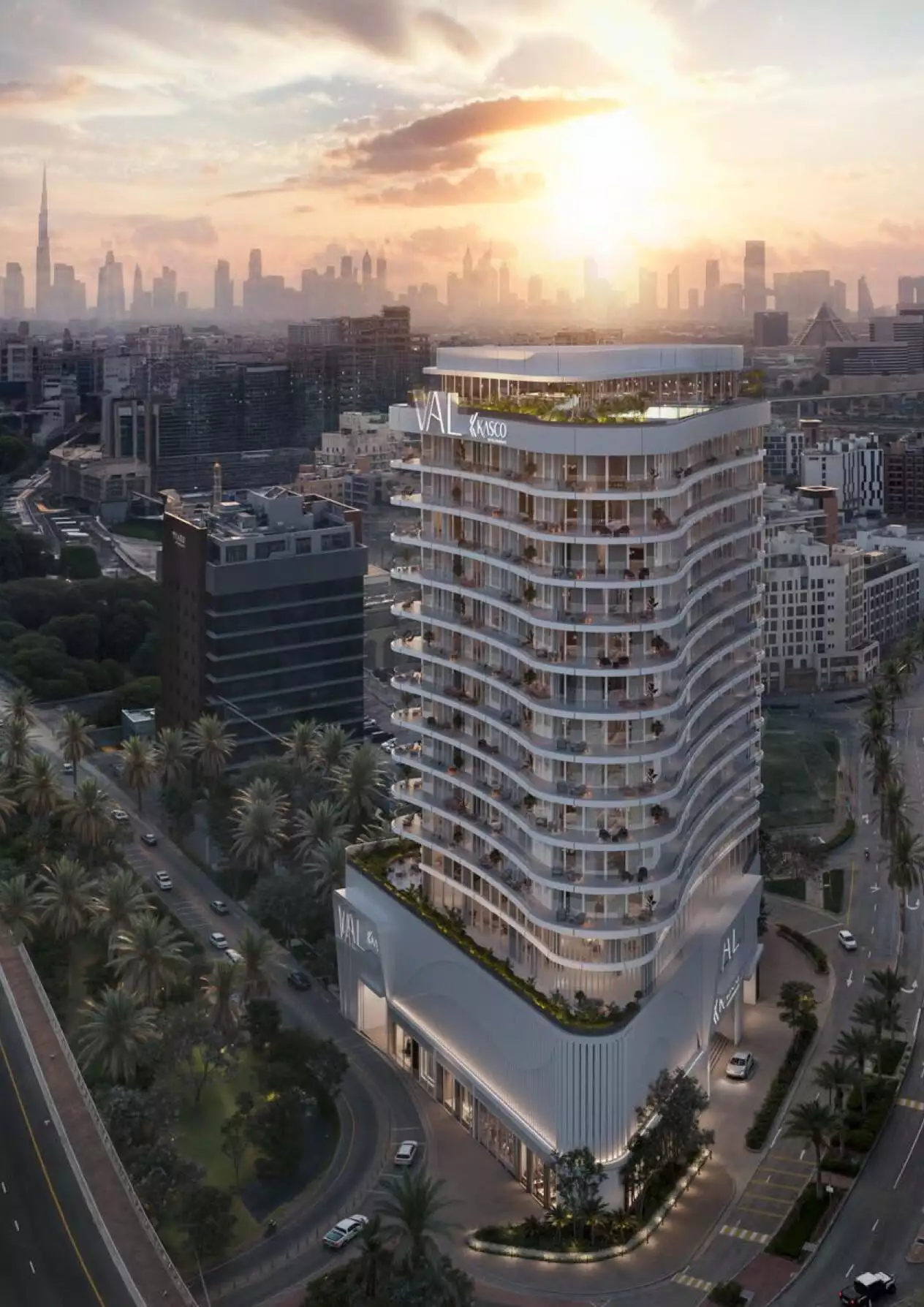 Flat 136m² in UAE, Dubai. Priced at 594000$ rent photo-10