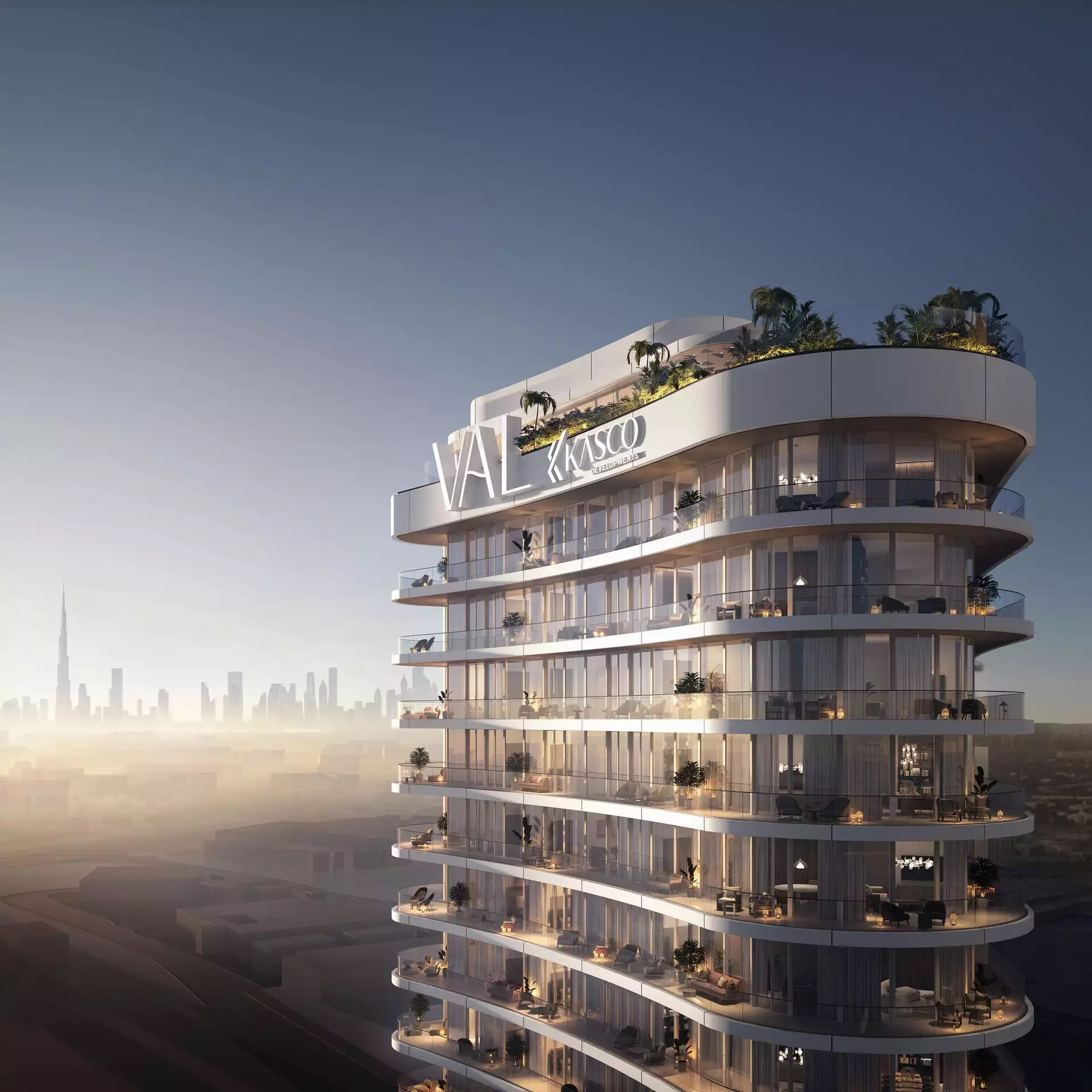 Flat 136m² in UAE, Dubai. Priced at 594000$ rent photo-14