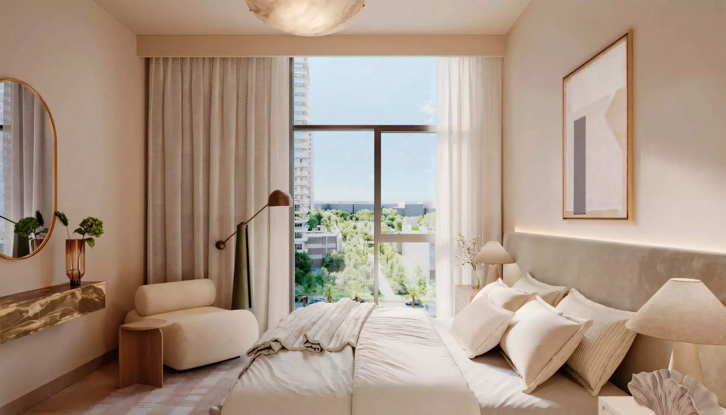 Flat 68m² in UAE, Dubai. Priced at 378000$ rent photo-2